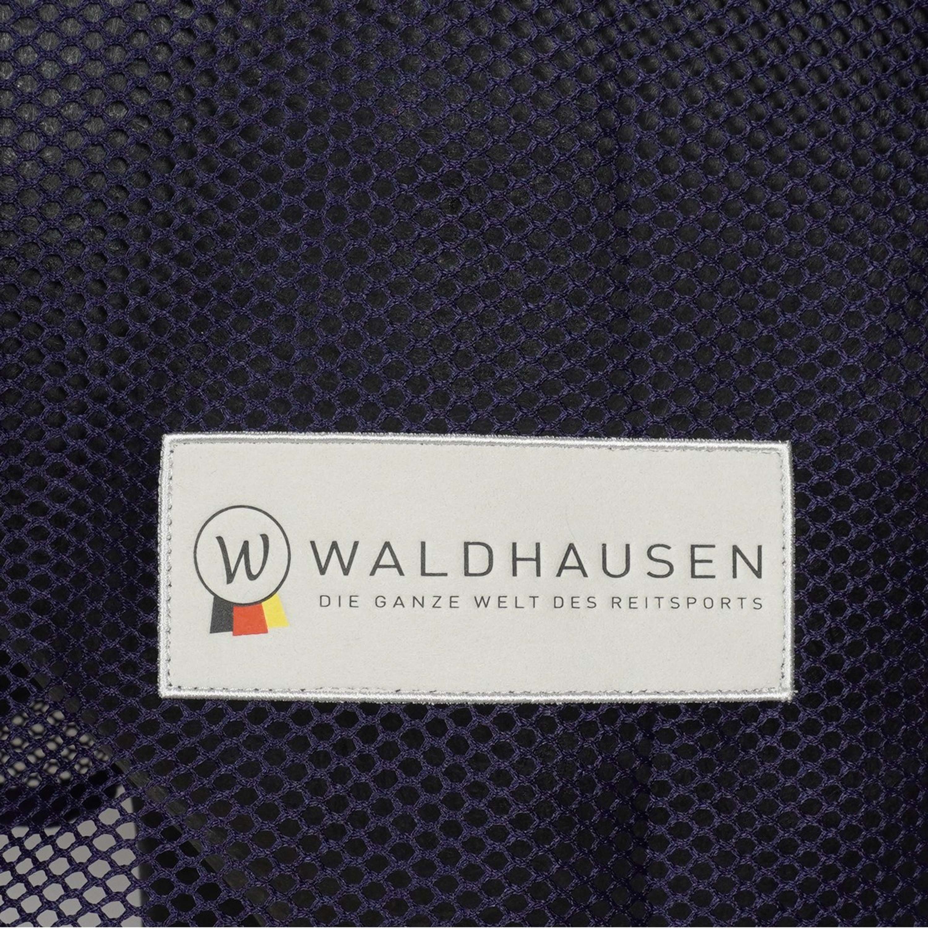 Waldhausen Fliegen/Laufbanddecke Comfort Nachtblau - Image 5