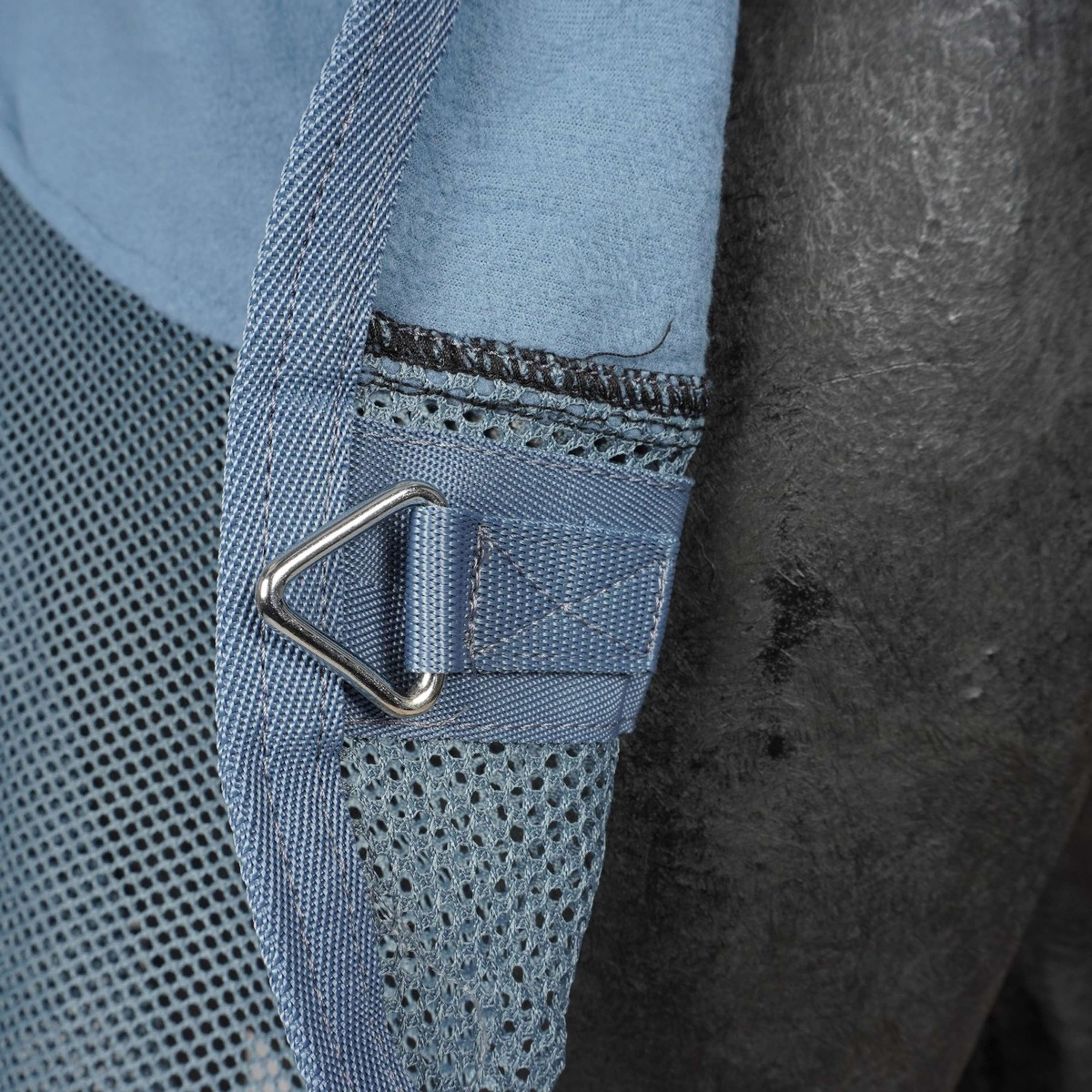 Waldhausen Fliegendecke Fleece Comfort Chalk Blue - Image 10