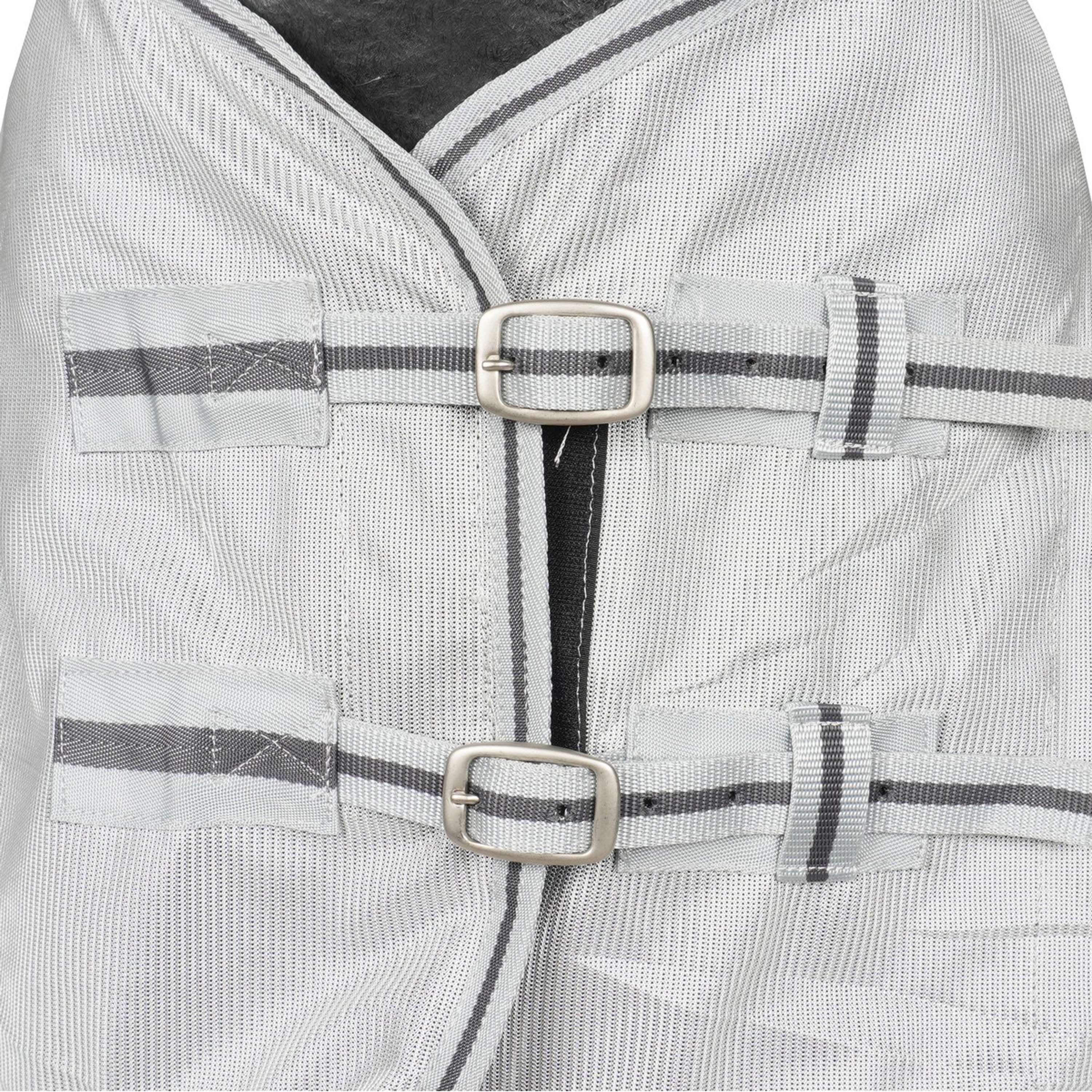 Waldhausen Fliegendecke Protect Silbergrau/Grau - Image 4