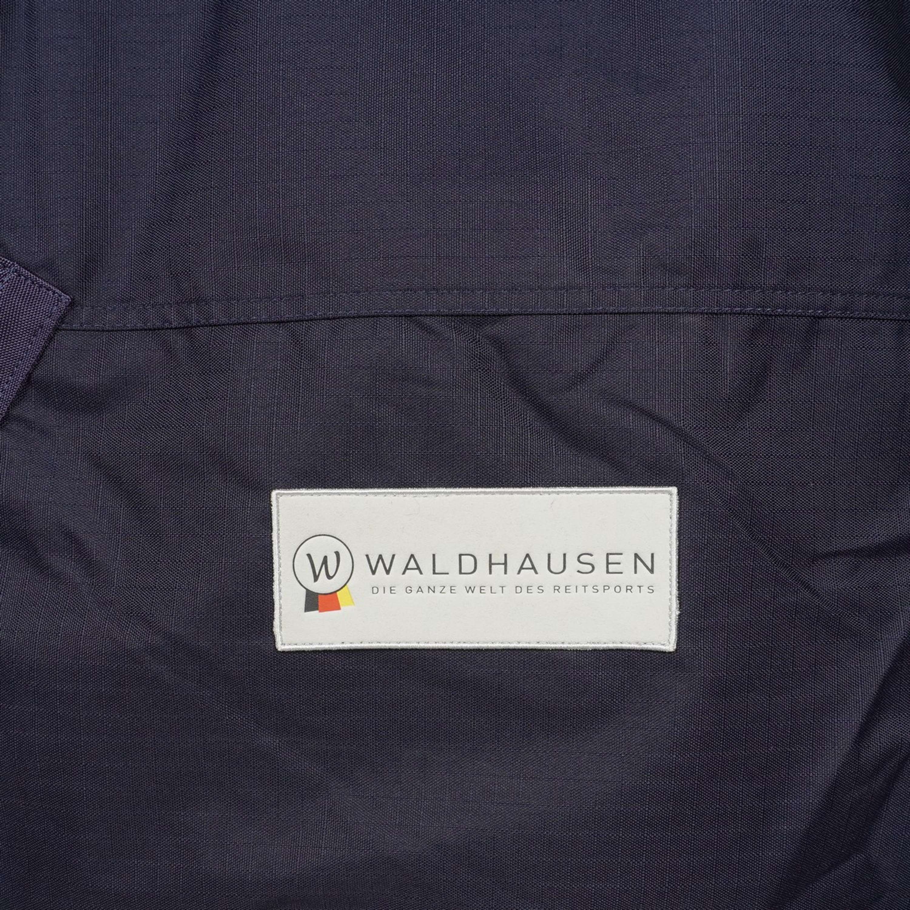 Waldhausen Führanlagendecke 100g Nightblue - Image 6