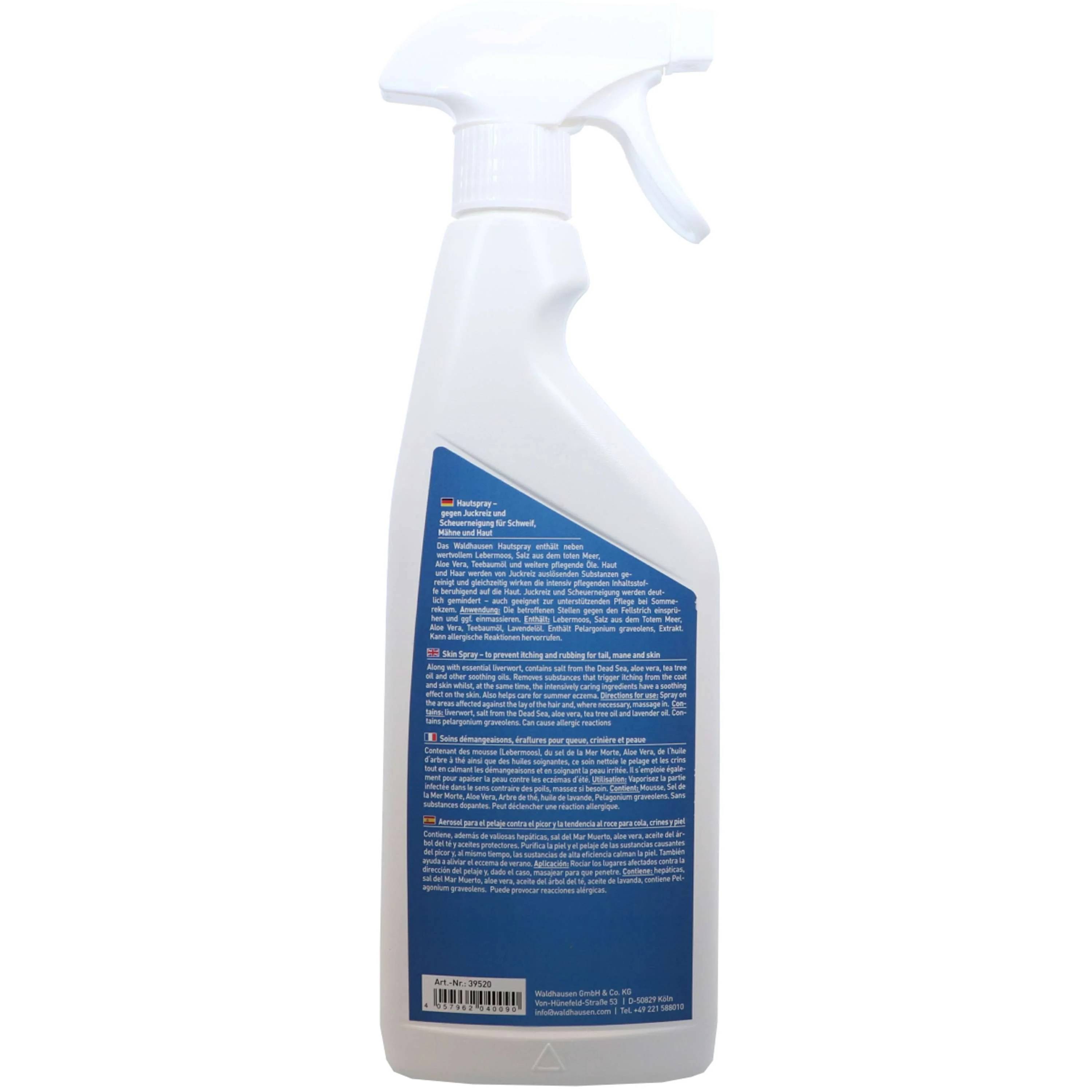 Waldhausen Hautspray Gegen Juckreiz - Image 2