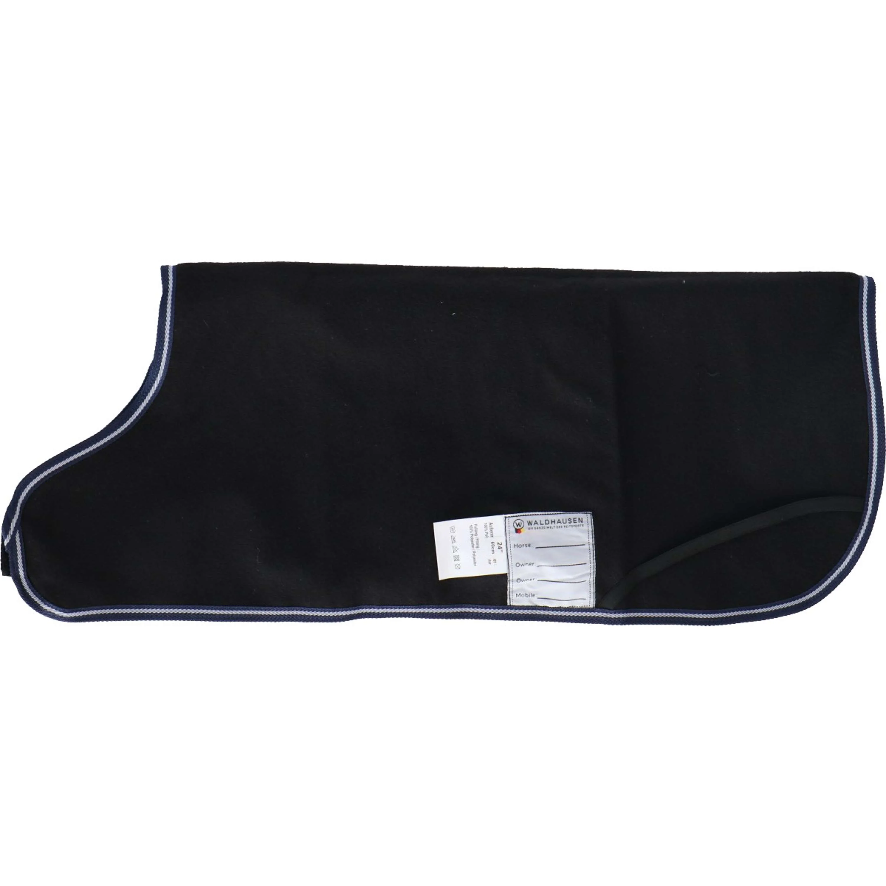 Waldhausen Hunderegendecke Navy - Image 3