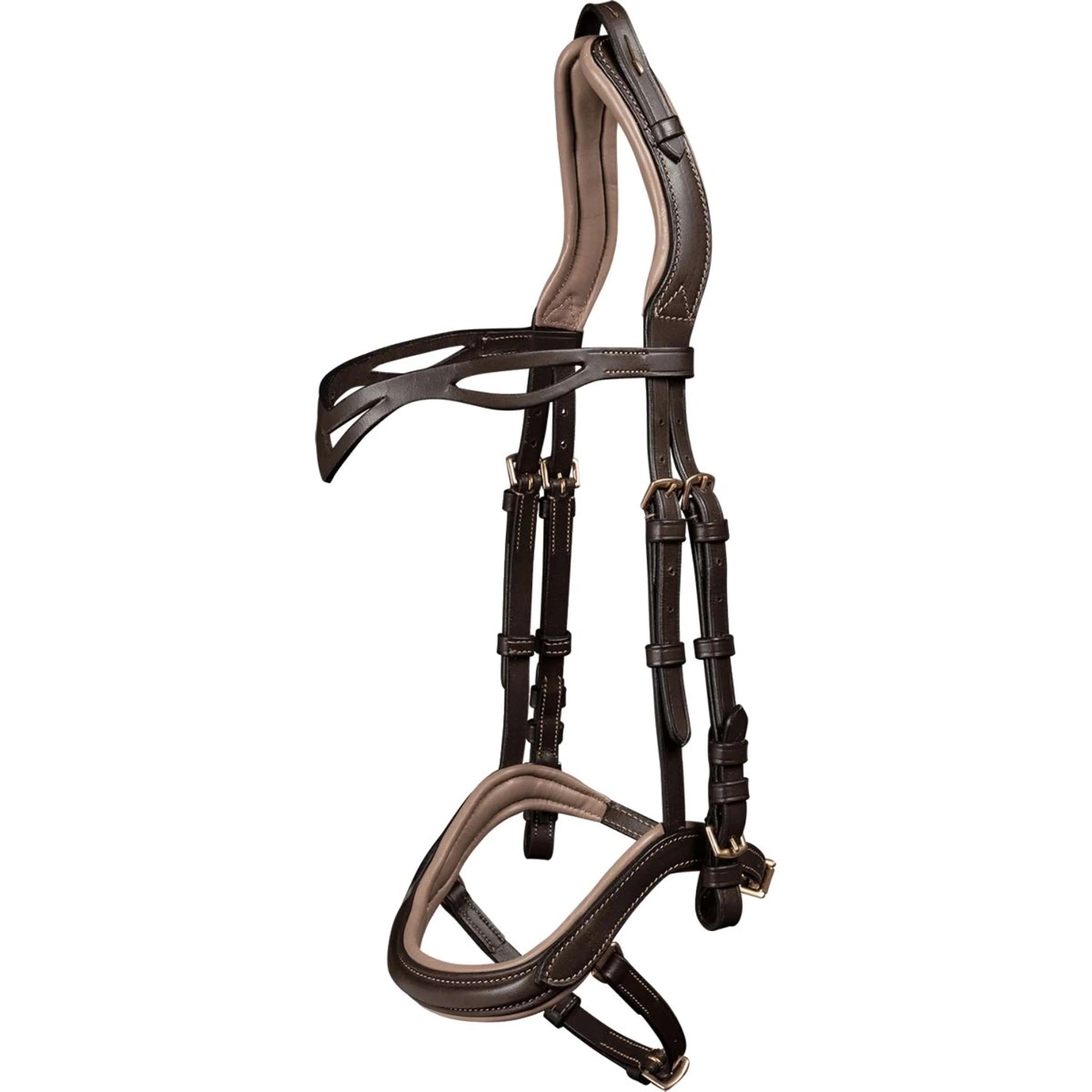 Waldhausen Isländer-Trense Anatomic Braun - Image 3