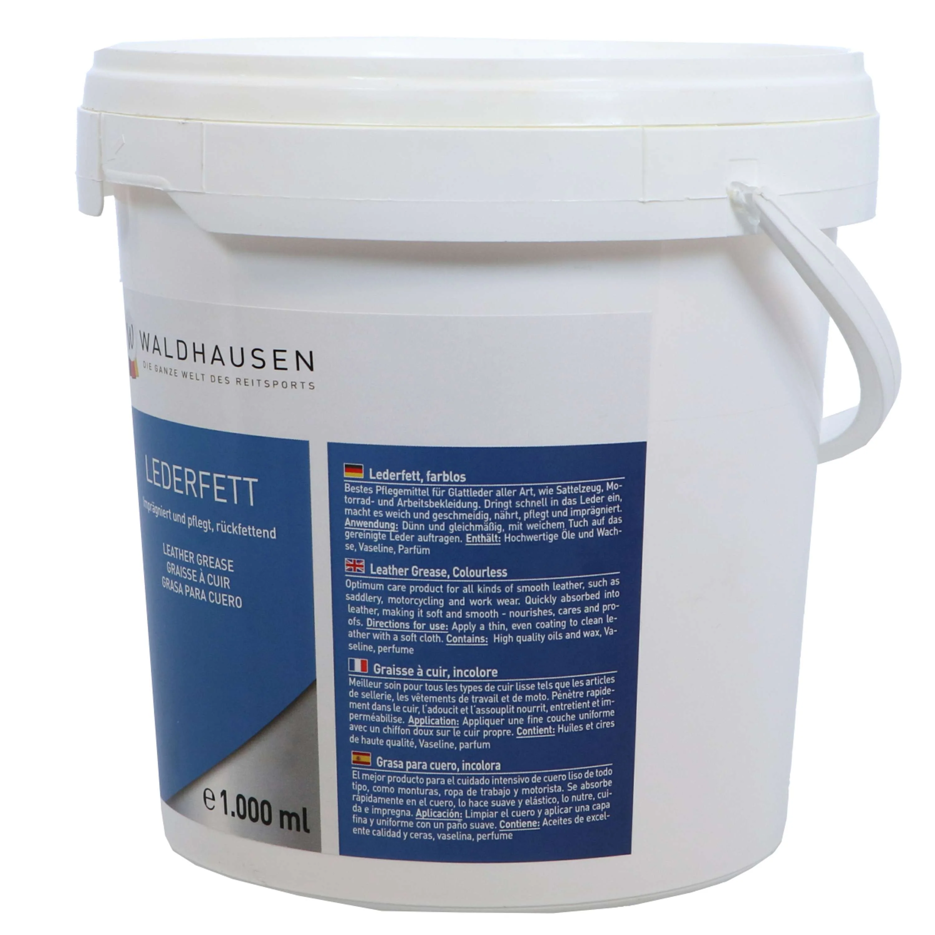 Waldhausen Lederfett Vaseline - Image 2