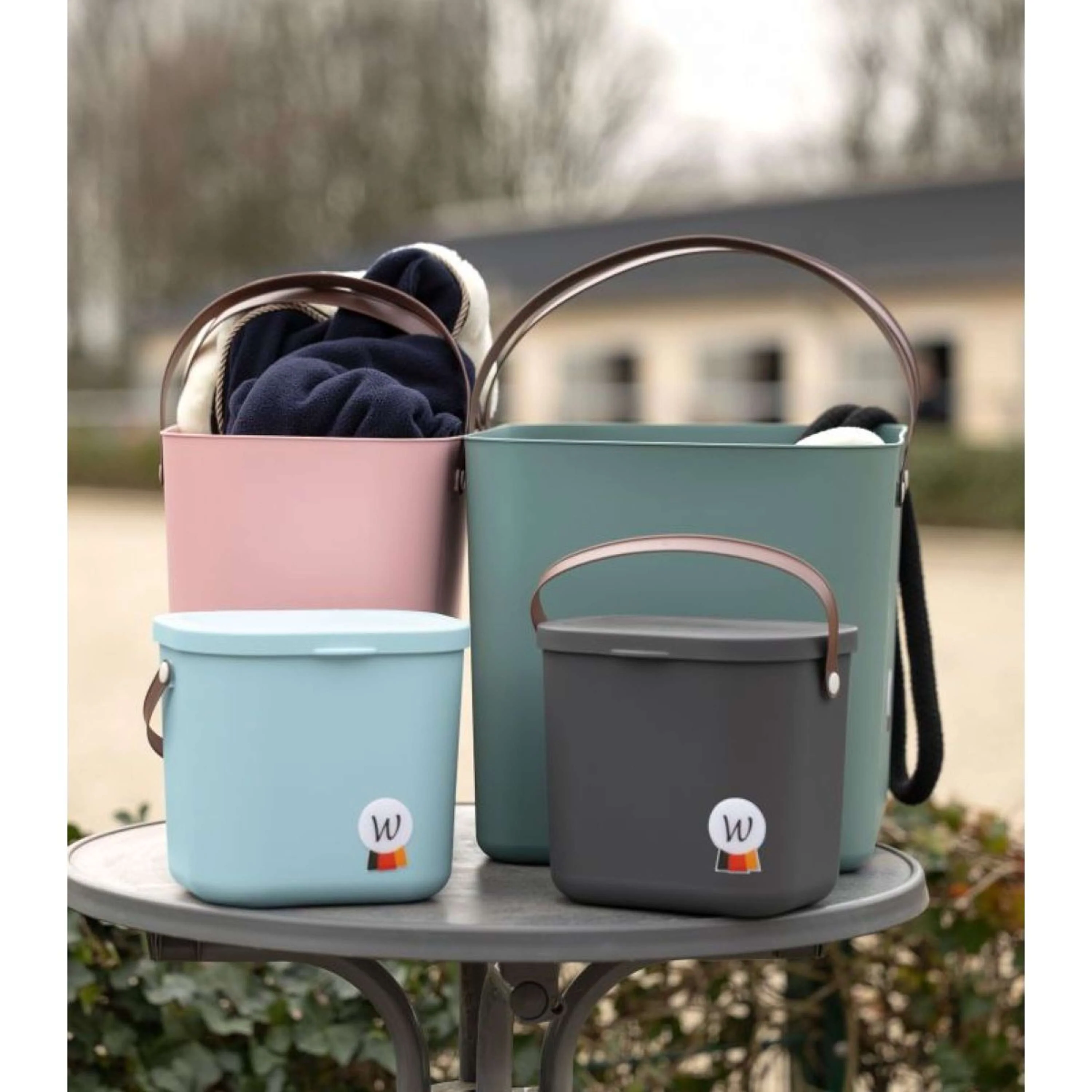 Waldhausen Multibag Eco Turqouise - Image 2