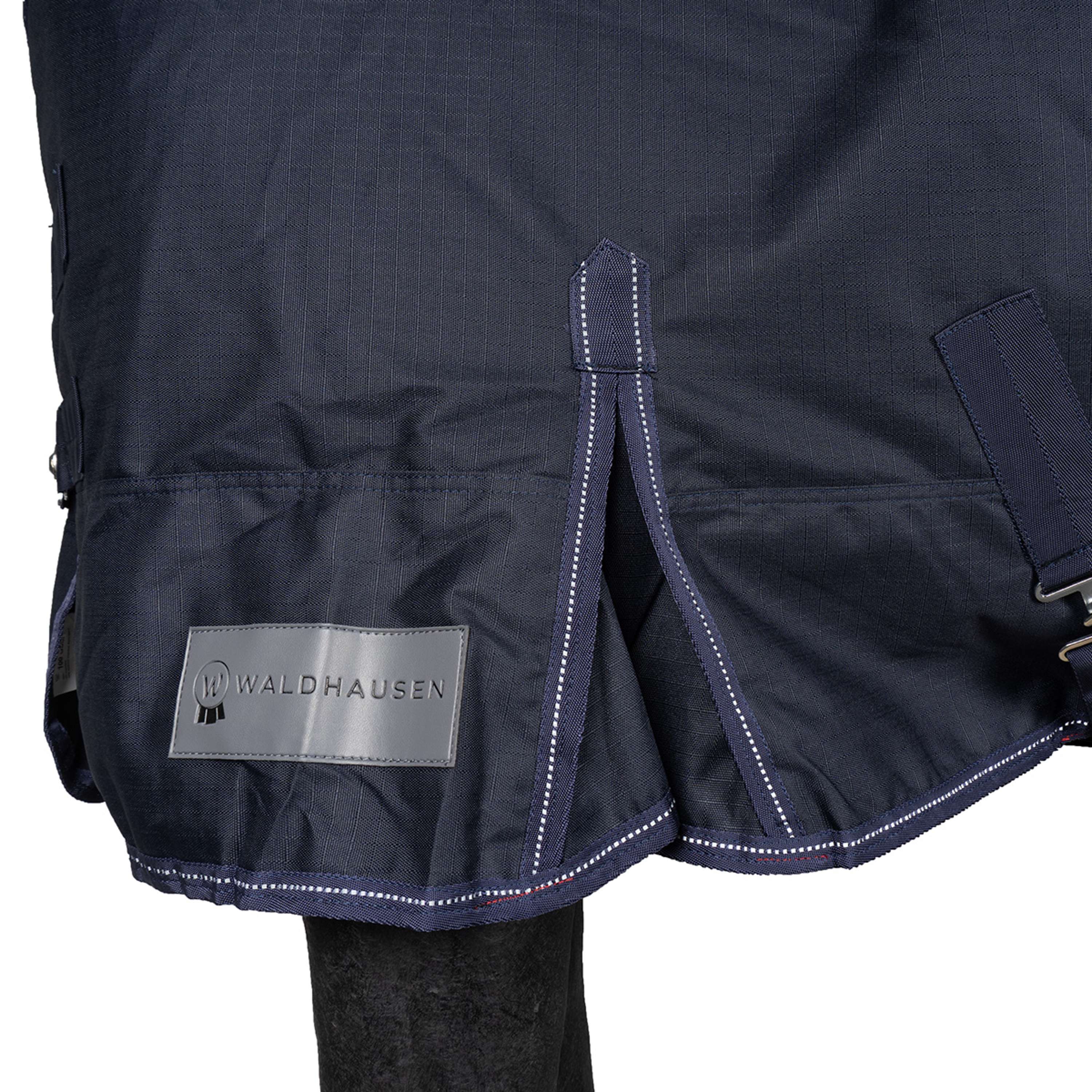 Waldhausen Outdoordecke Nordic 100g Nachtblau - Image 12