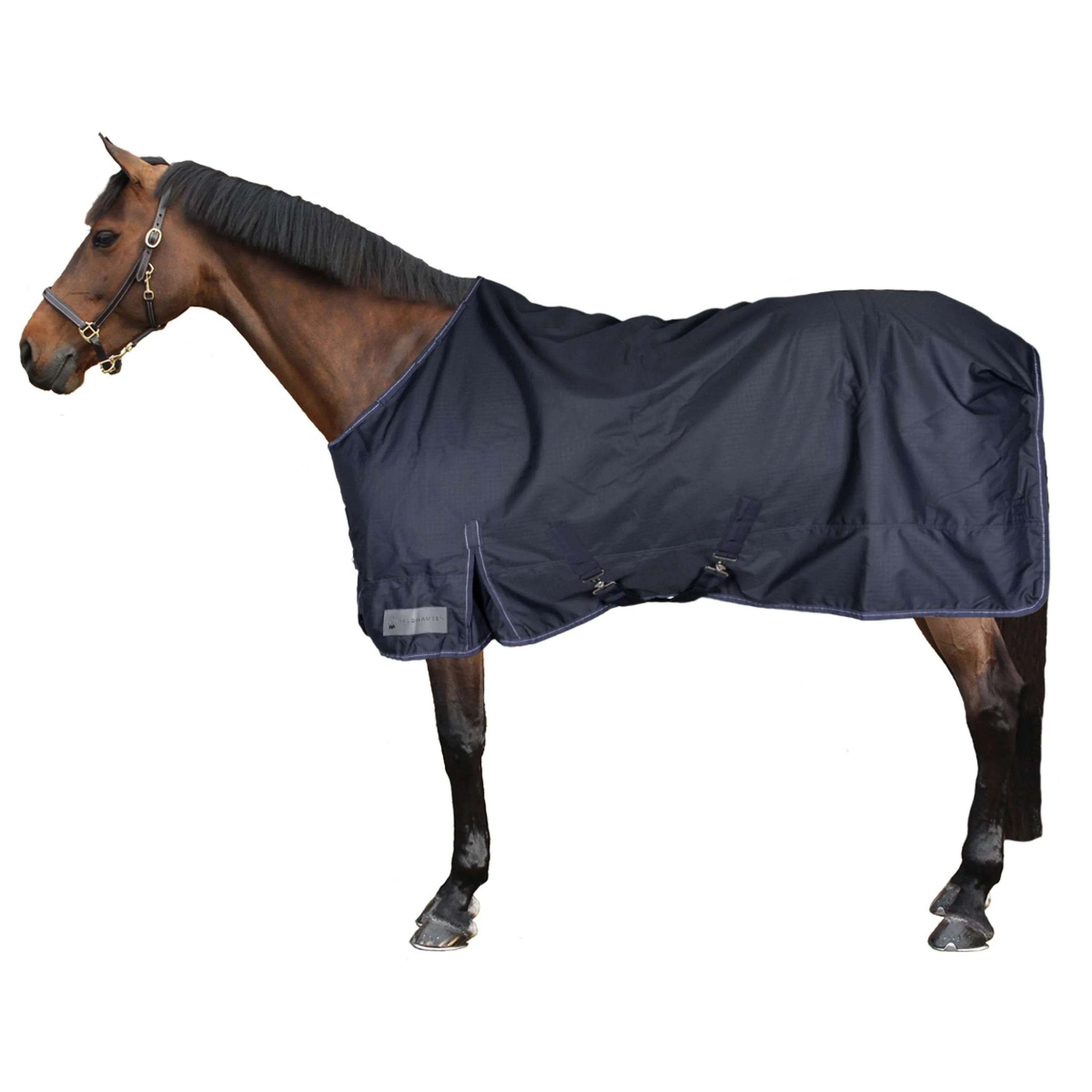 Waldhausen Outdoordecke Nordic 100g Nachtblau - Image 2