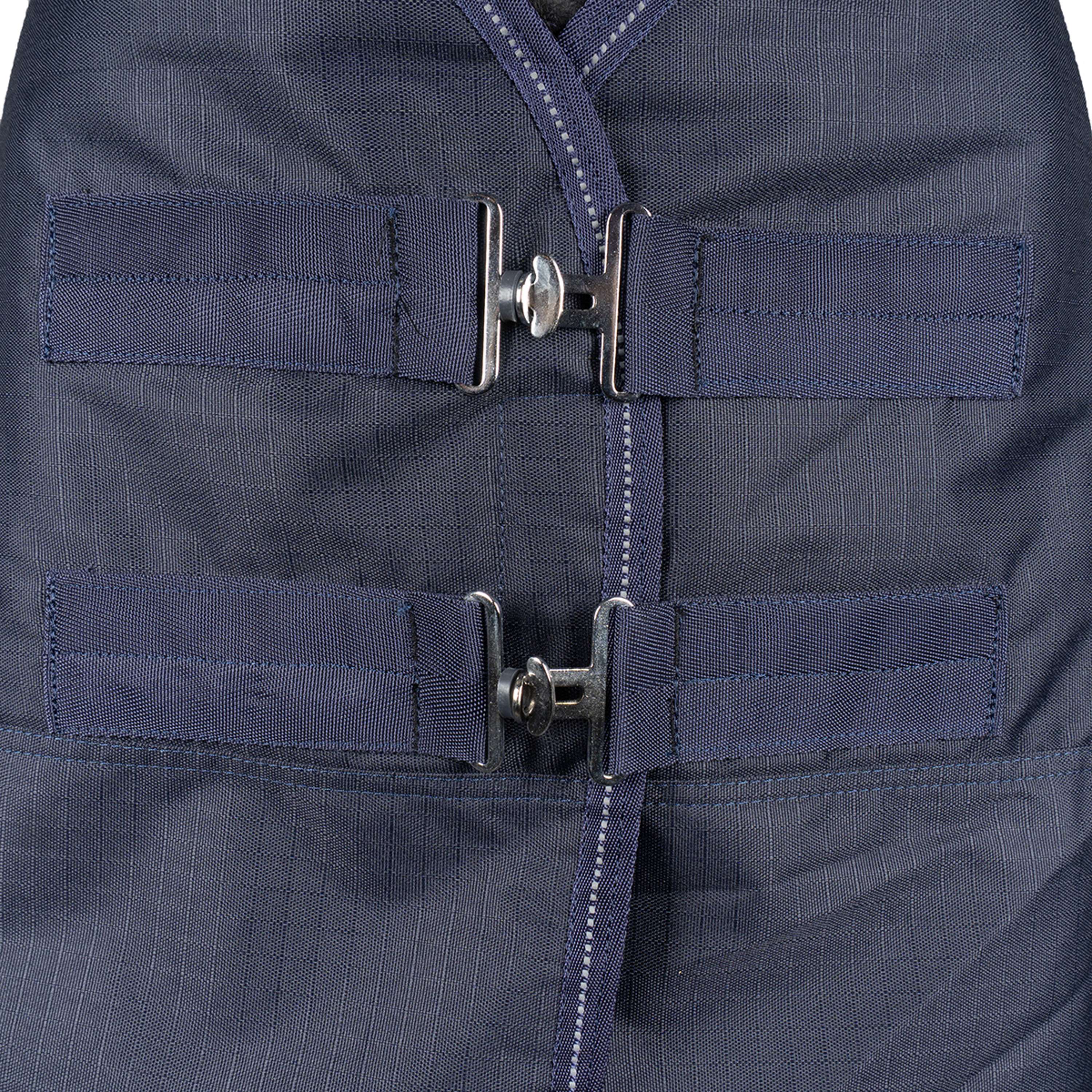 Waldhausen Outdoordecke Nordic 100g Nachtblau - Image 8