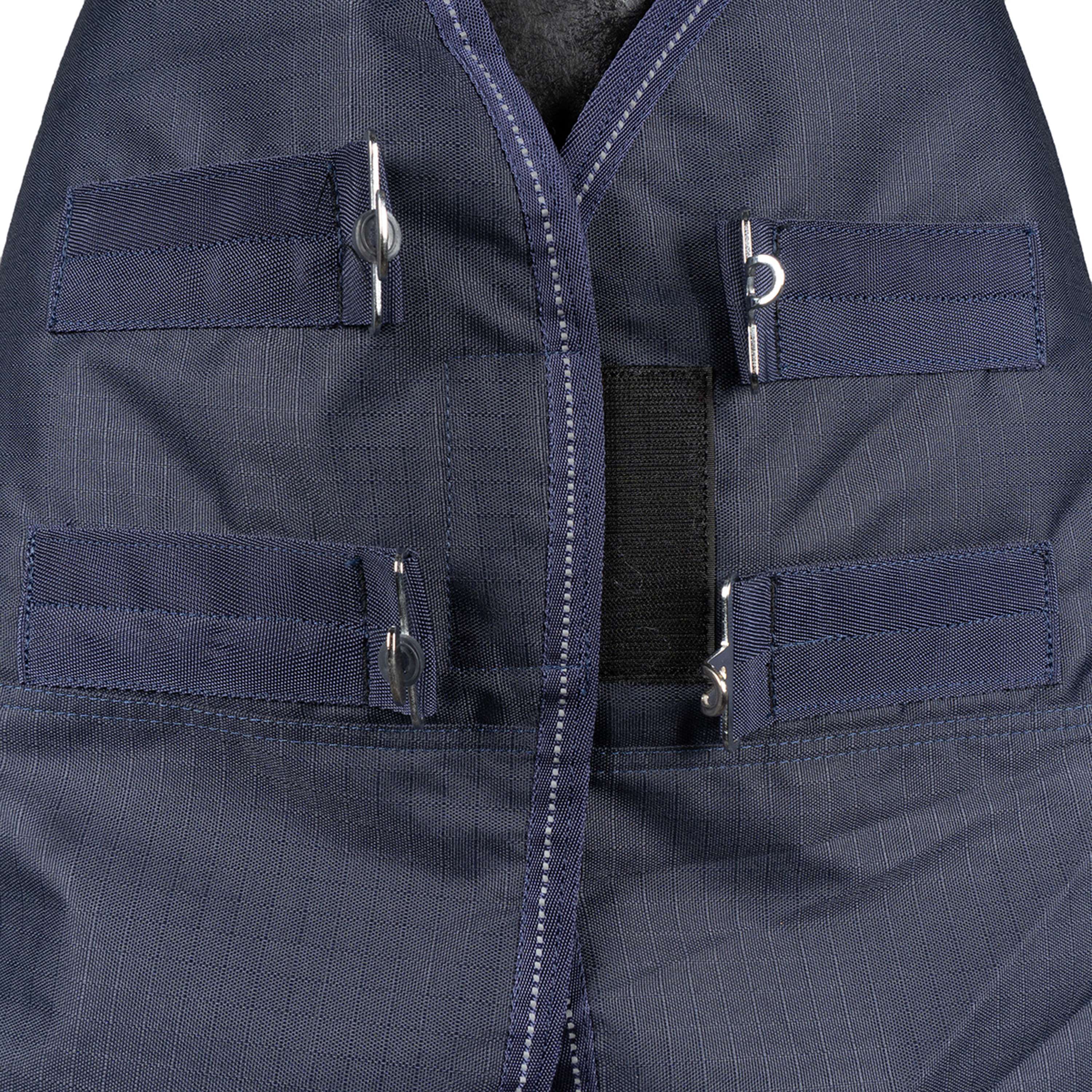 Waldhausen Outdoordecke Nordic 100g Nachtblau - Image 9