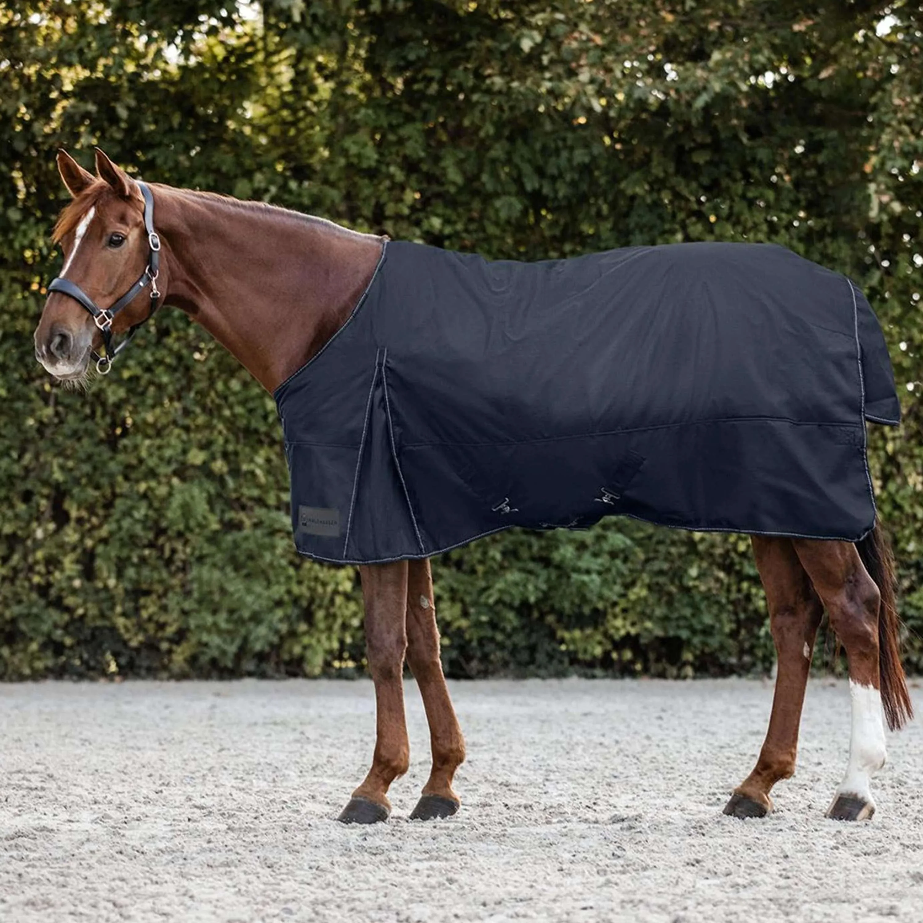 Waldhausen Outdoordecke Nordic 200g Nachtblau - Image 3