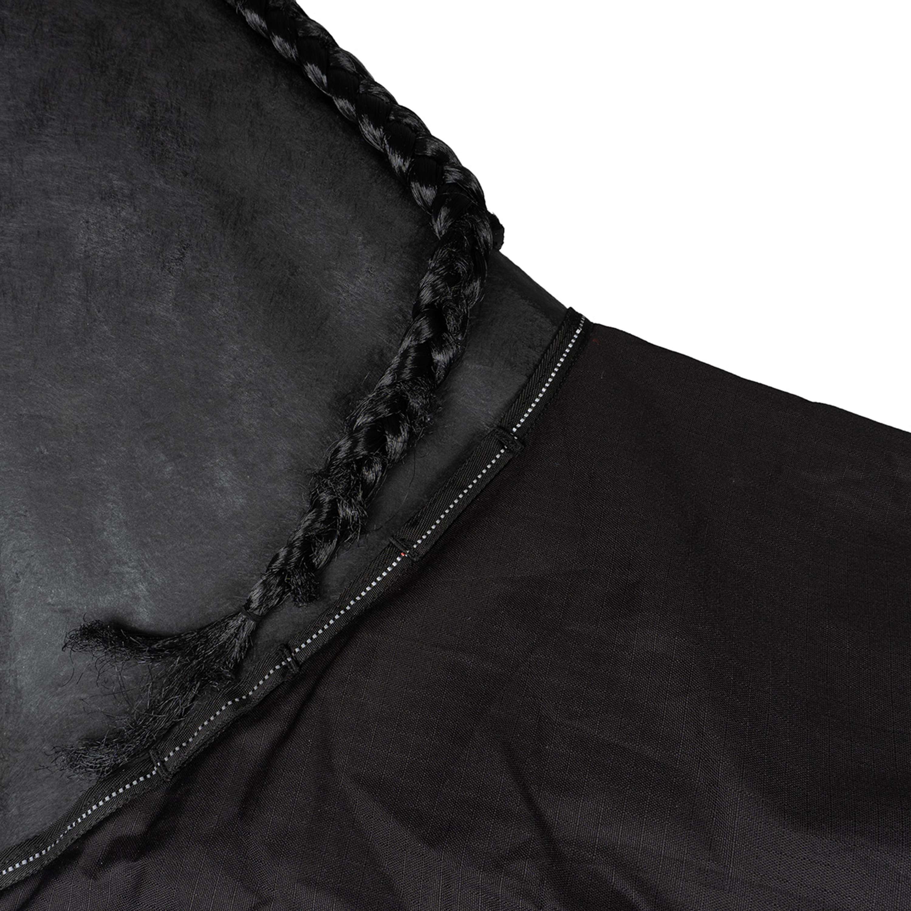 Waldhausen Outdoordecke Nordic Fleece 0g Schwarz - Image 5