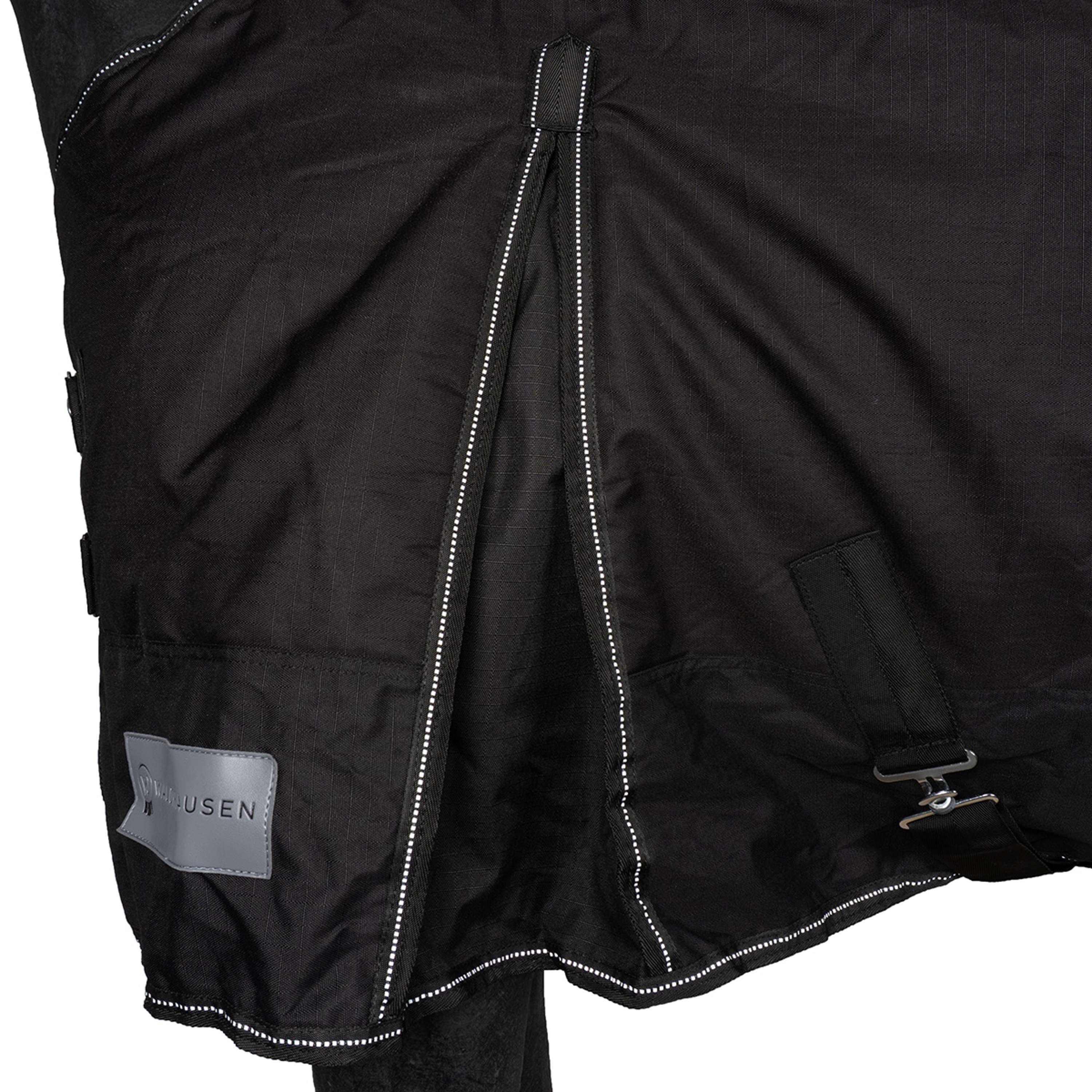 Waldhausen Outdoordecke Nordic Fleece 0g Schwarz - Image 7