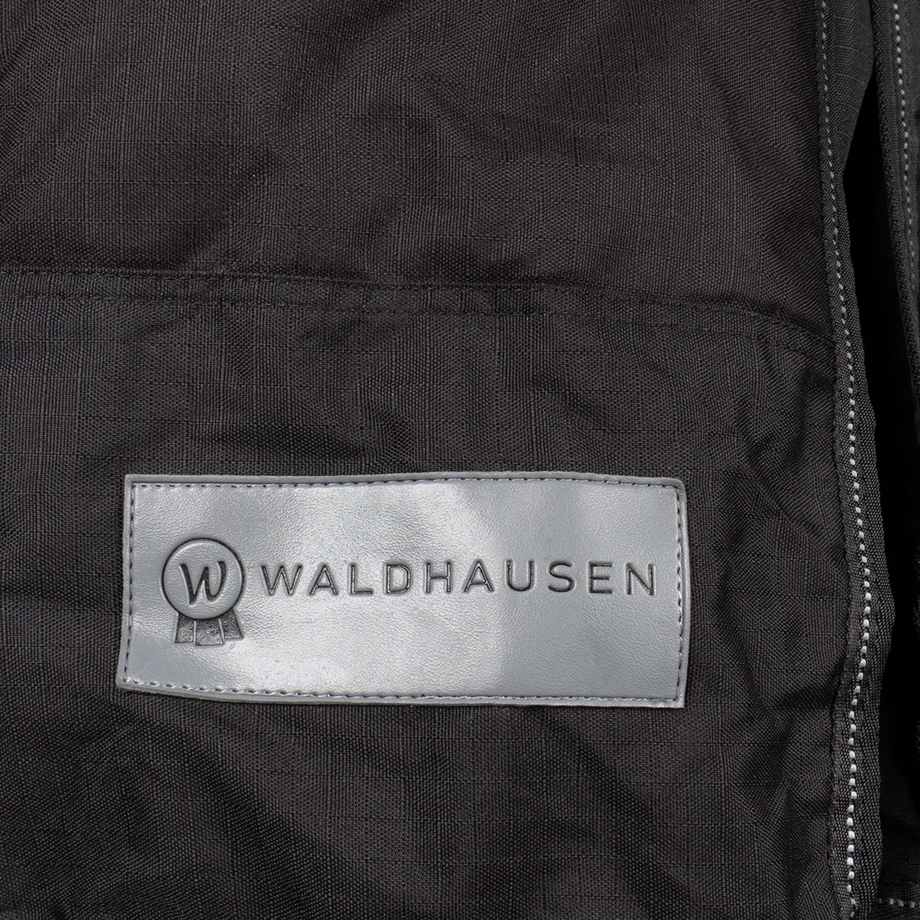 Waldhausen Outdoordecke Nordic Fleece 0g Schwarz - Image 8