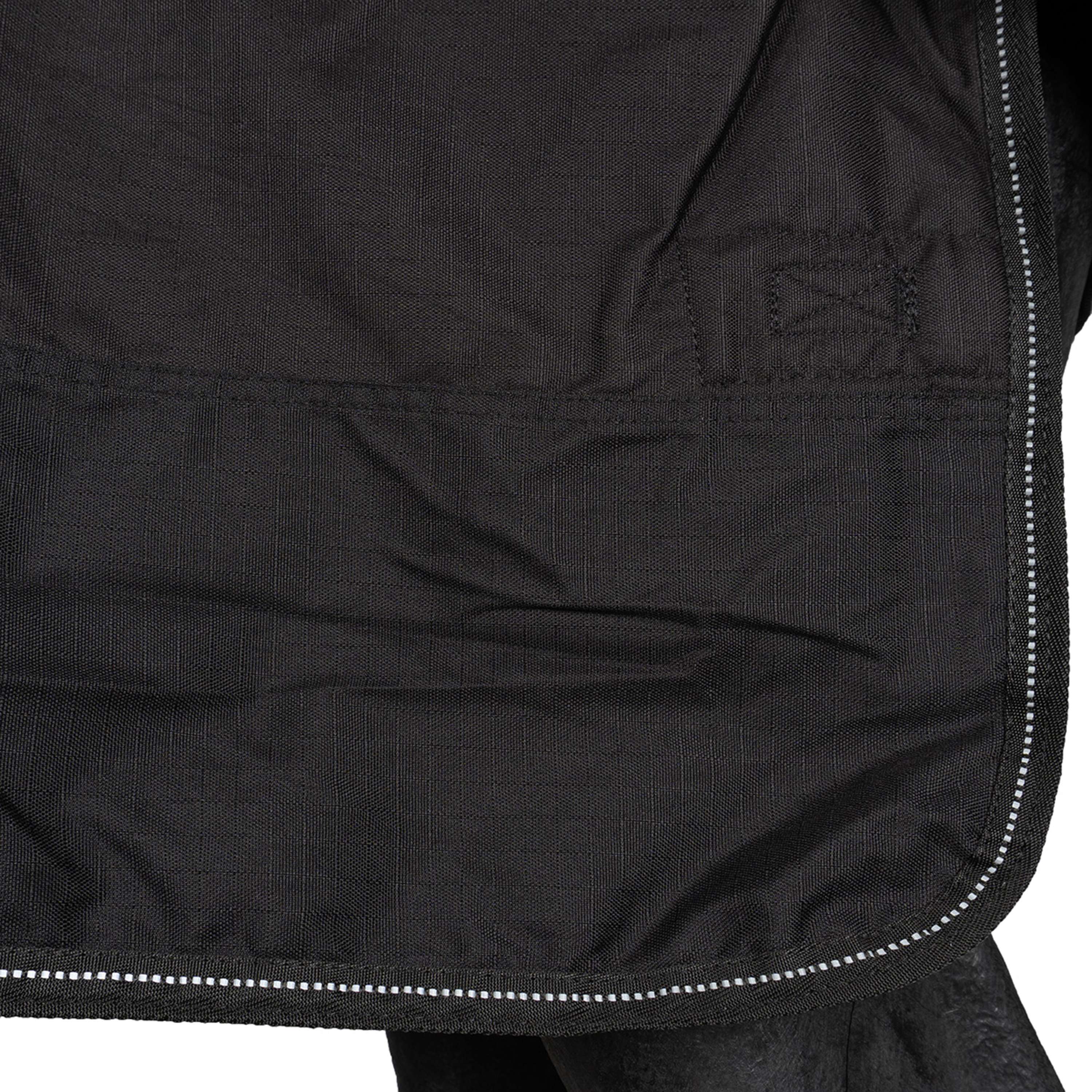 Waldhausen Outdoordecke Nordic Fleece 0g Schwarz - Image 10