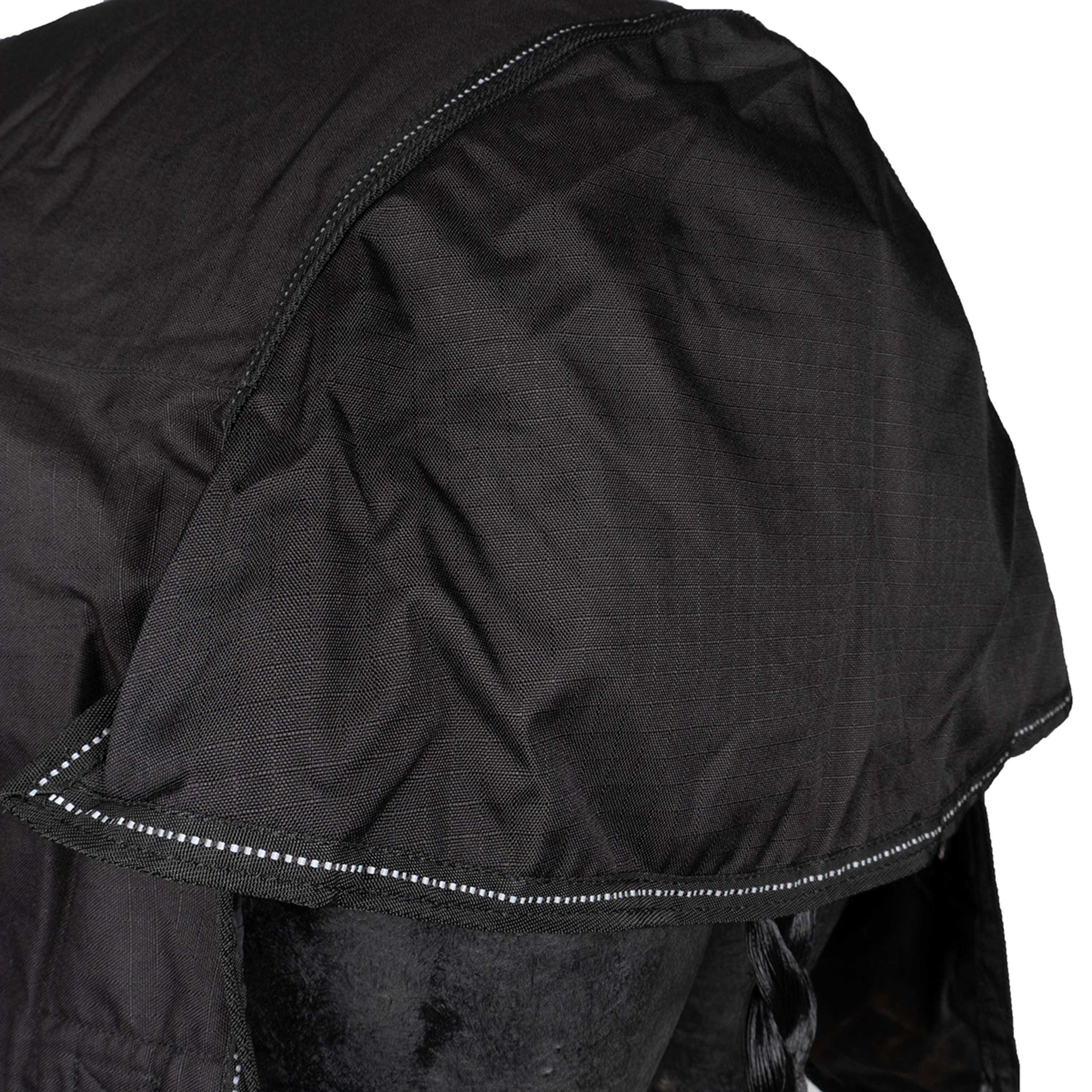 Waldhausen Outdoordecke Nordic Fleece 0g Schwarz - Image 13