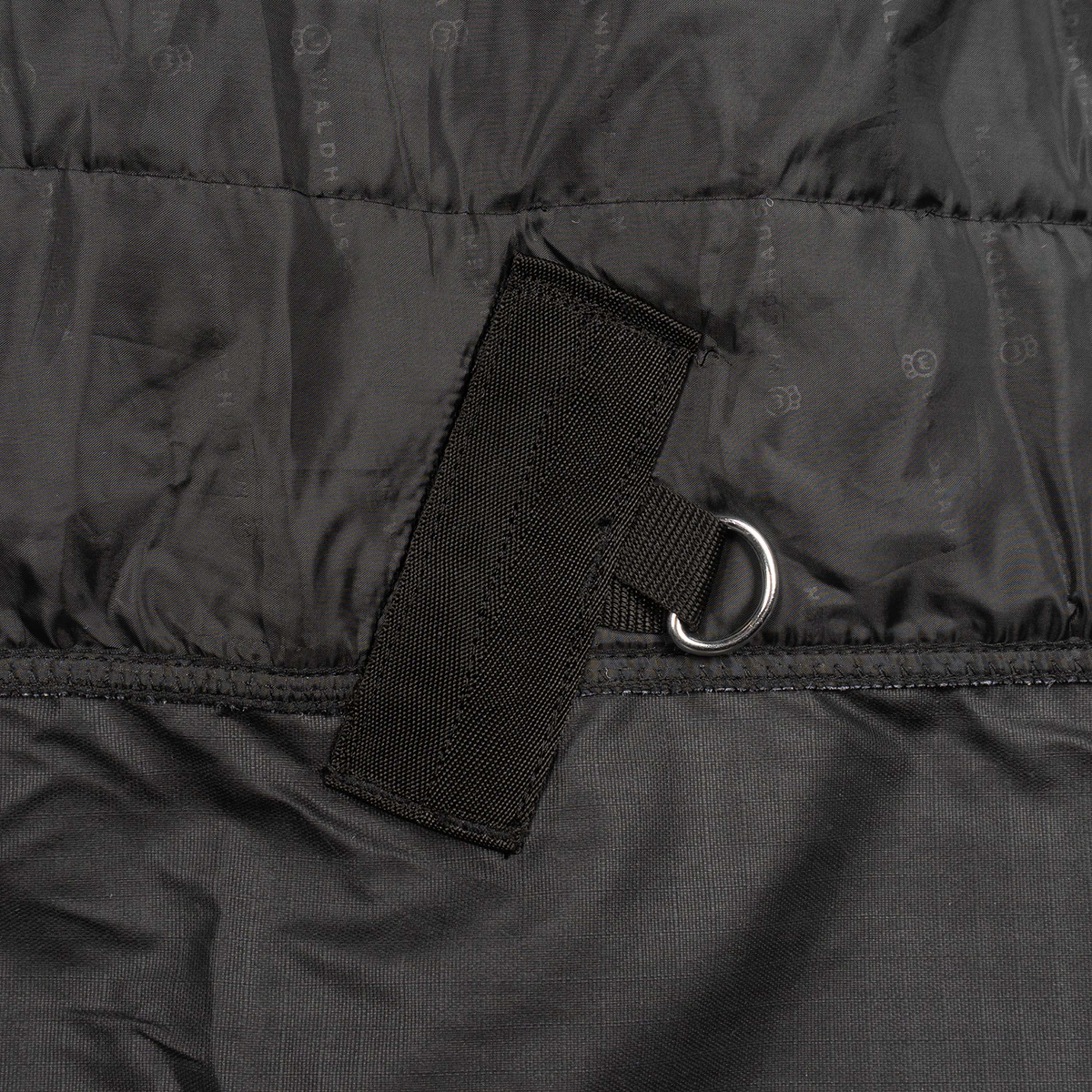 Waldhausen Outdoordecke Nordic 200g Schwarz - Image 20