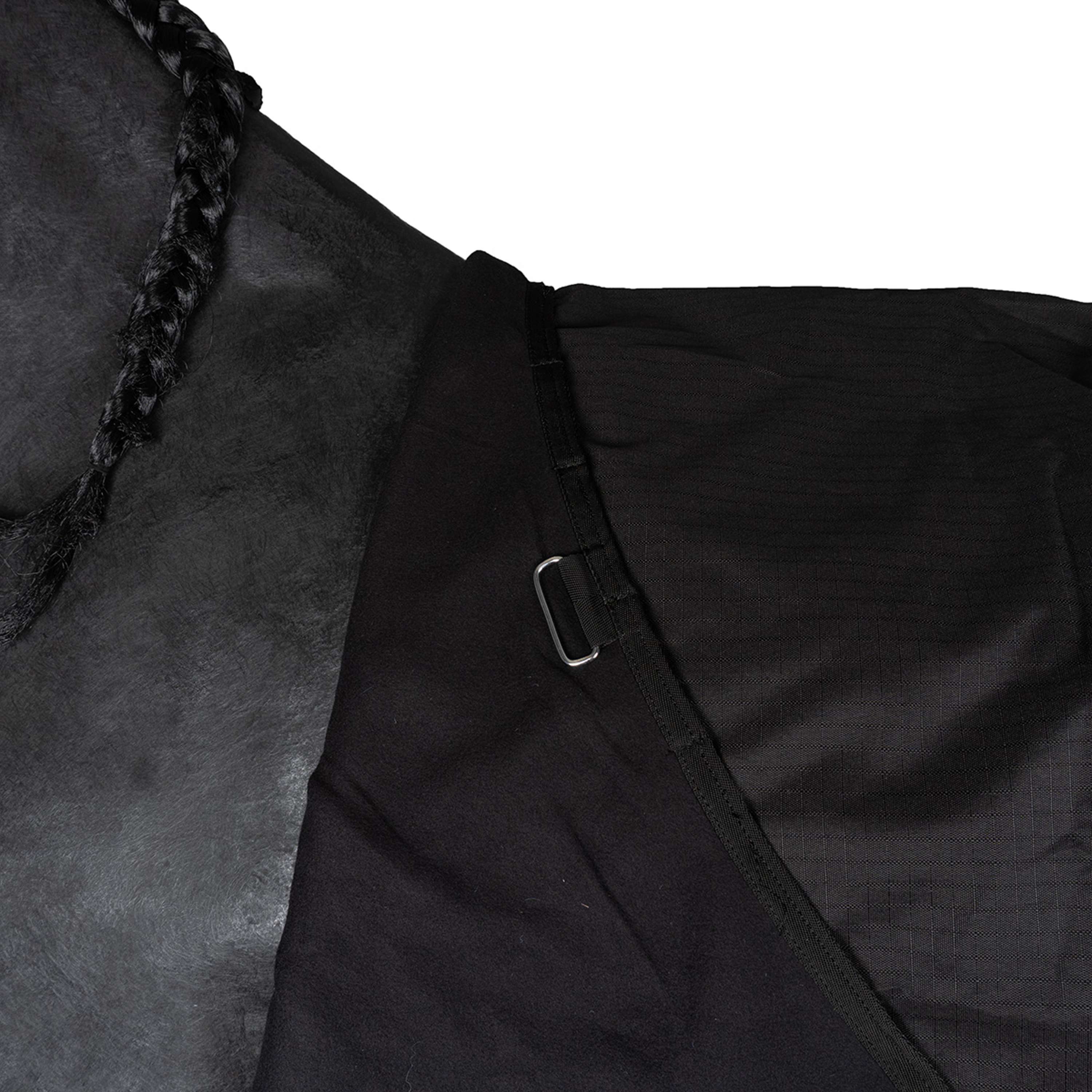 Waldhausen Outdoordecke Nordic Fleece 0g Schwarz - Image 6