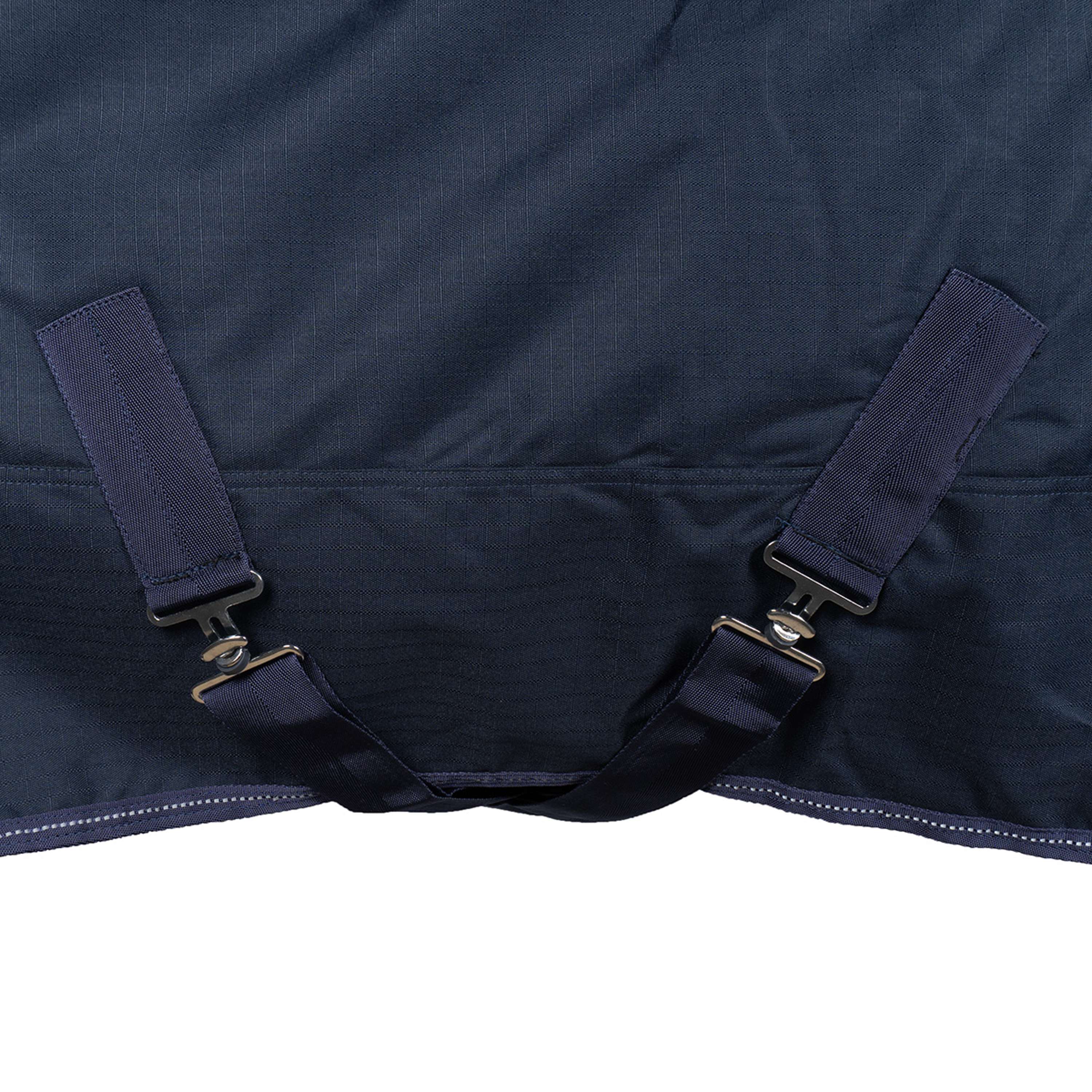 Waldhausen Outdoordecke Nordic High Neck Light 0g Nachtblau - Image 11