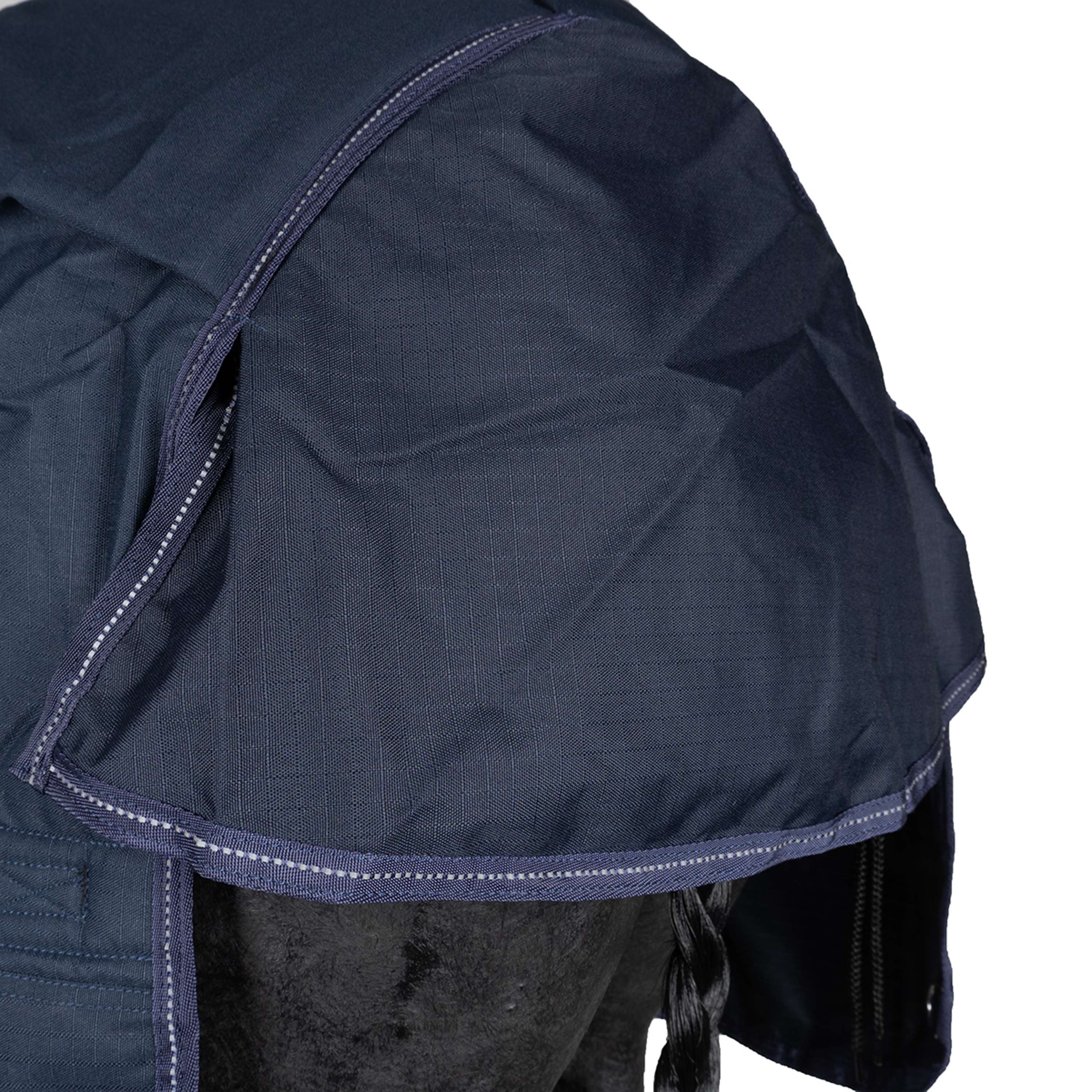 Waldhausen Outdoordecke Nordic High Neck Light 0g Nachtblau - Image 15