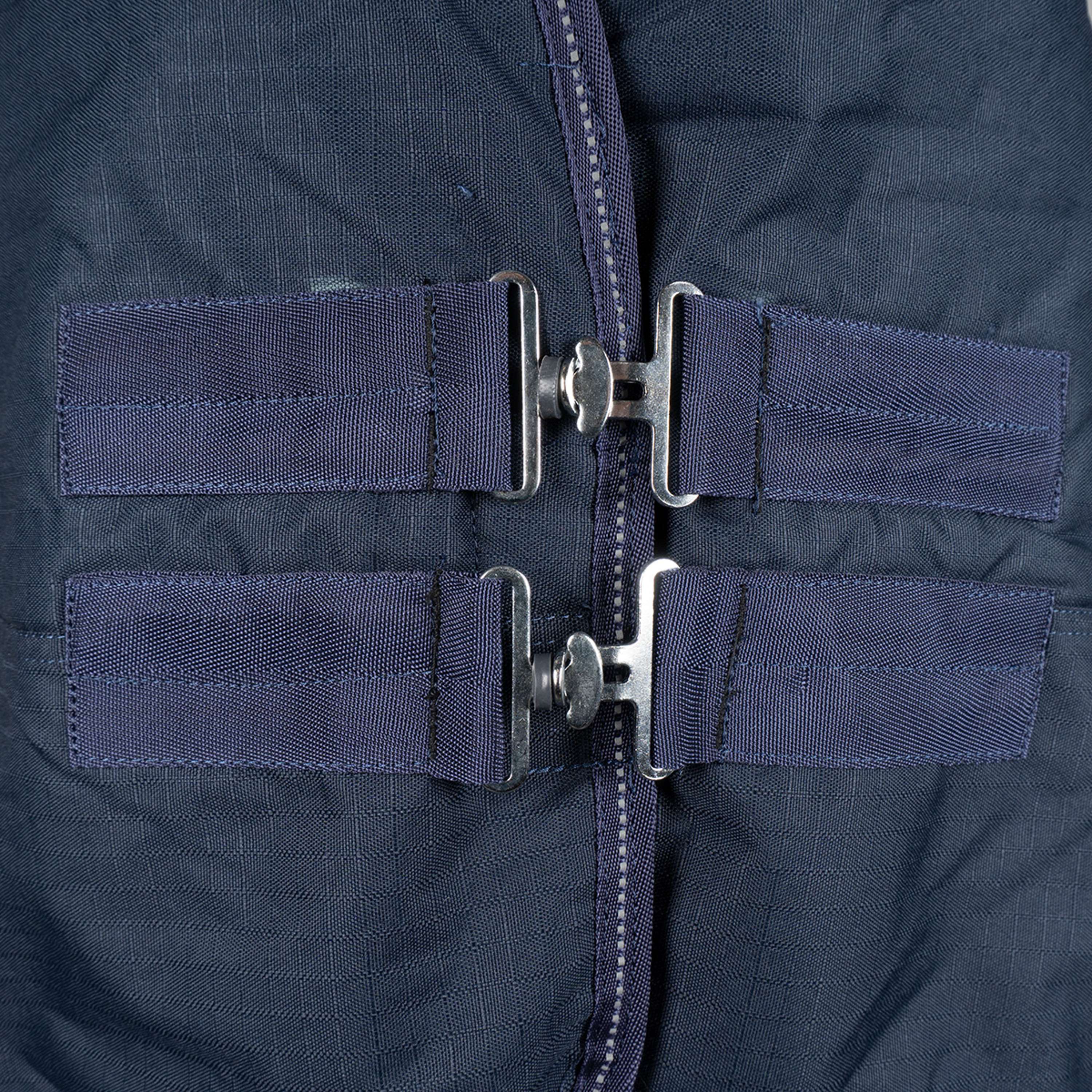 Waldhausen Outdoordecke Nordic High Neck Light 0g Nachtblau - Image 5