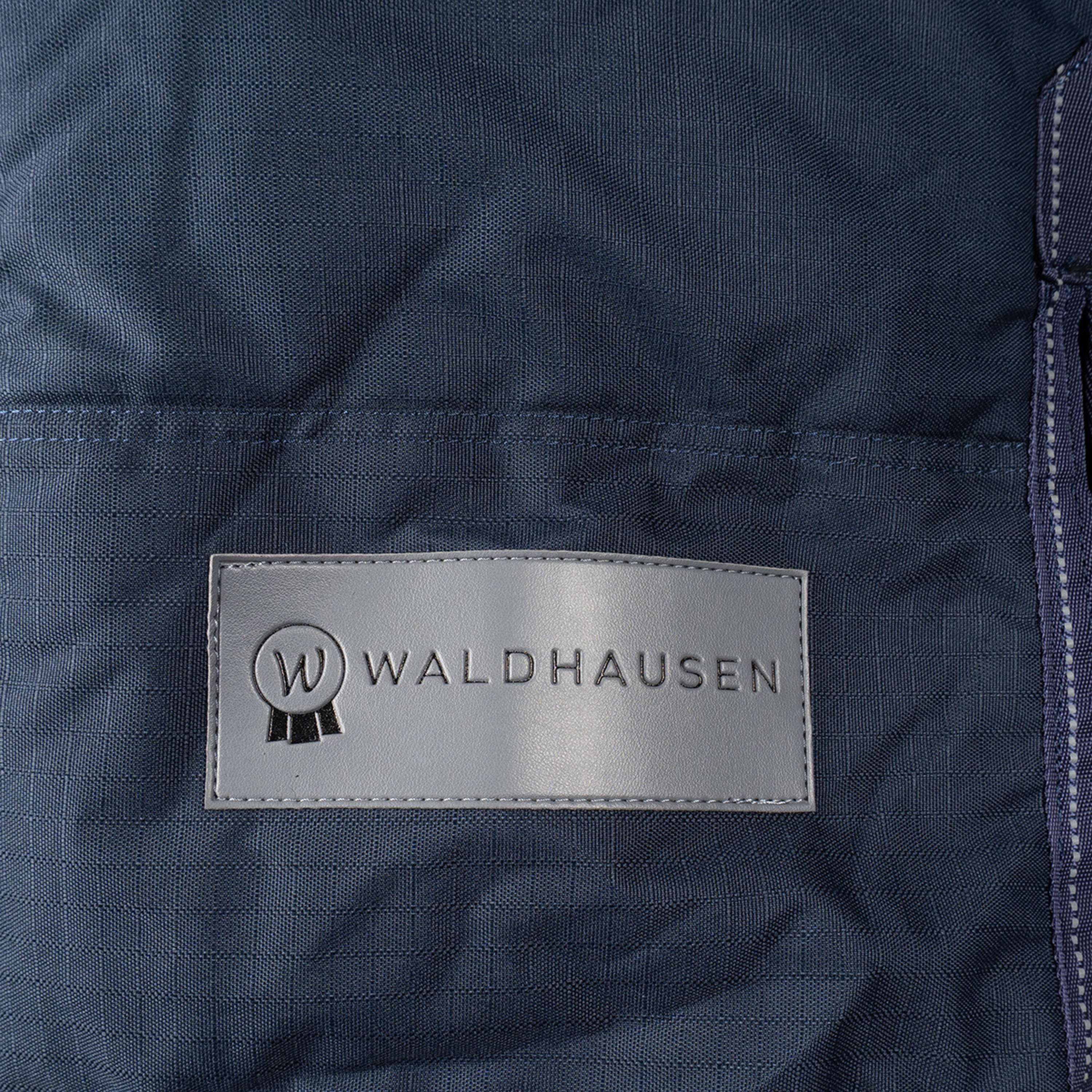Waldhausen Outdoordecke Nordic High Neck Light 0g Nachtblau - Image 9