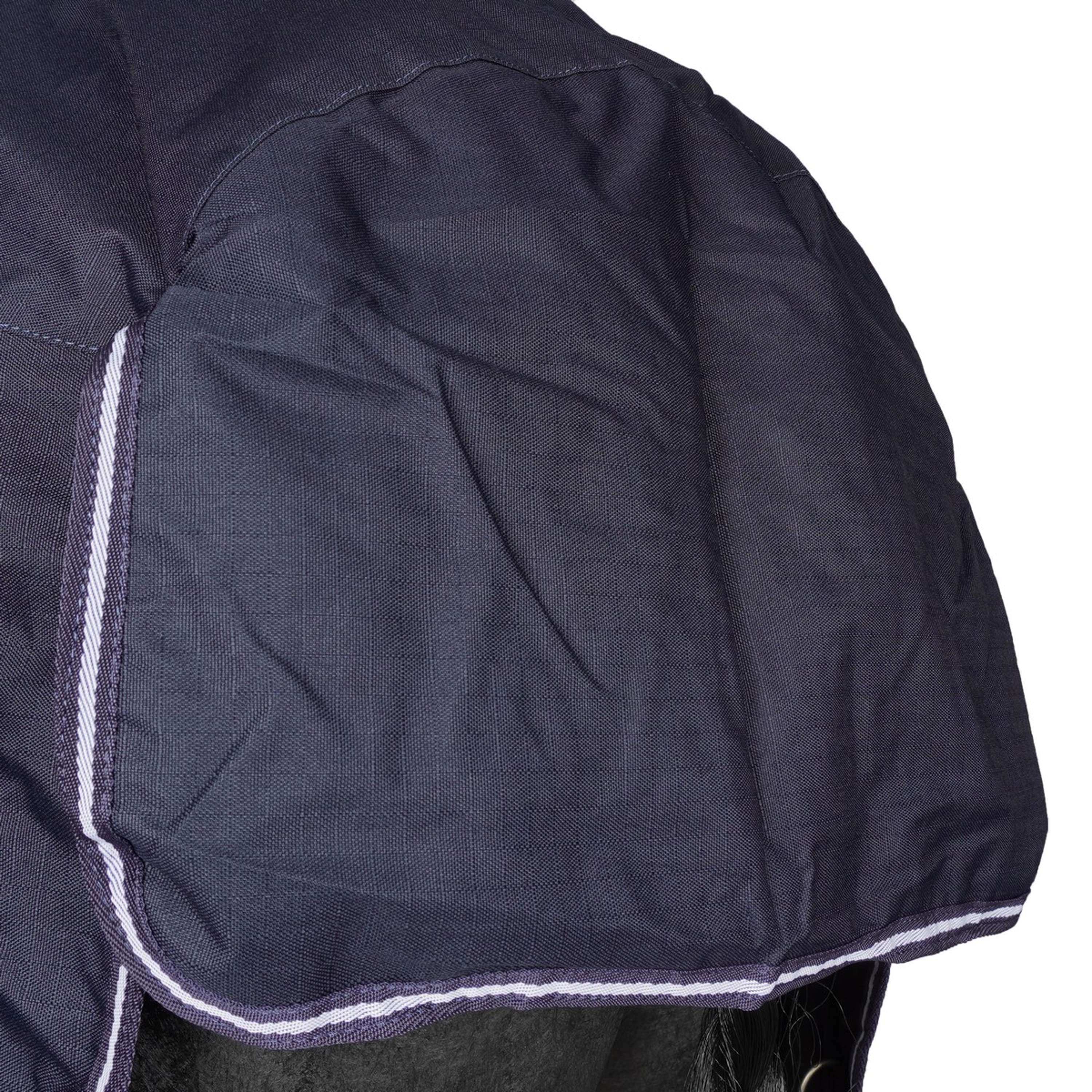 Waldhausen Regendecke mit Halsteil 0g Nightblue - Image 10