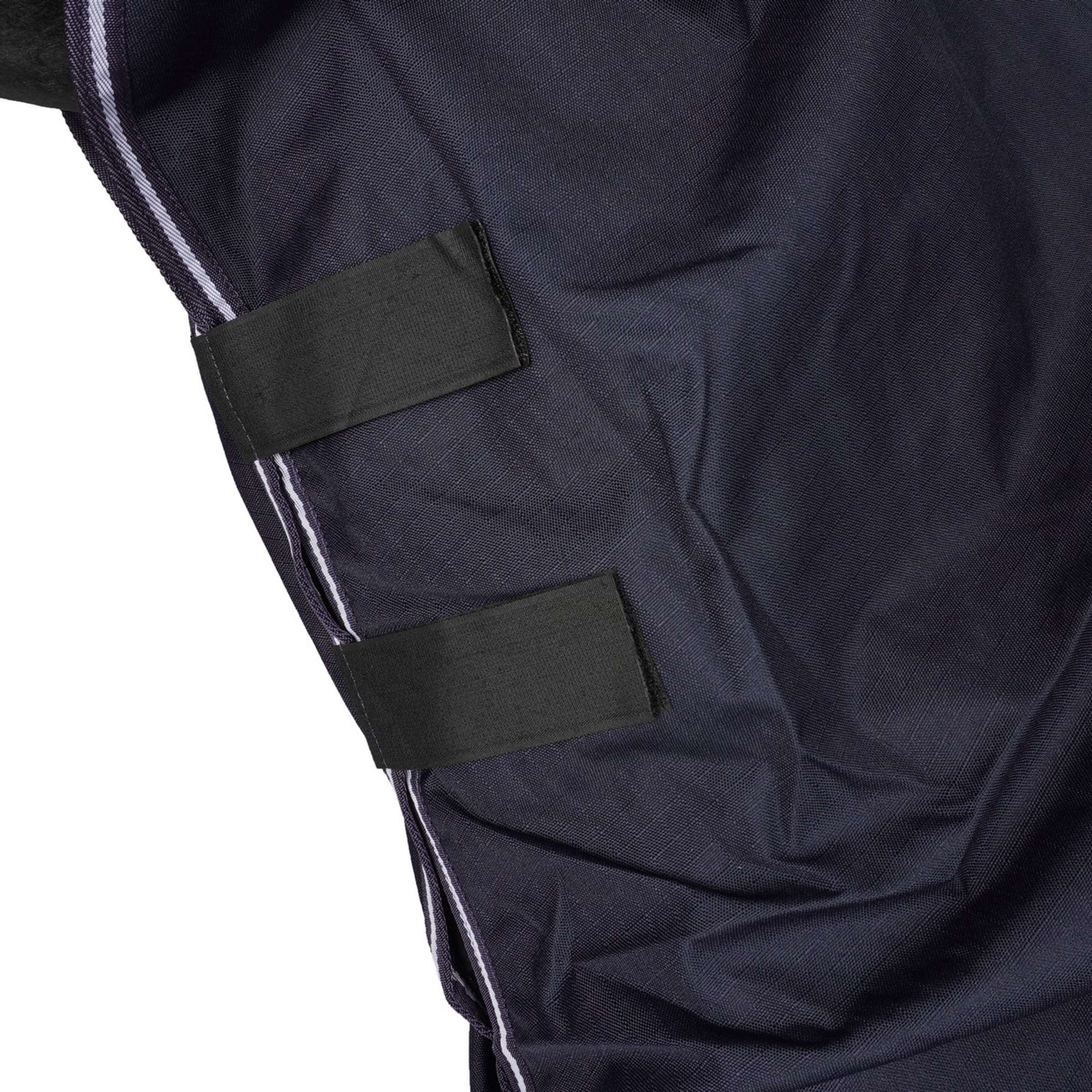 Waldhausen Regendecke mit Halsteil 0g Nightblue - Image 4
