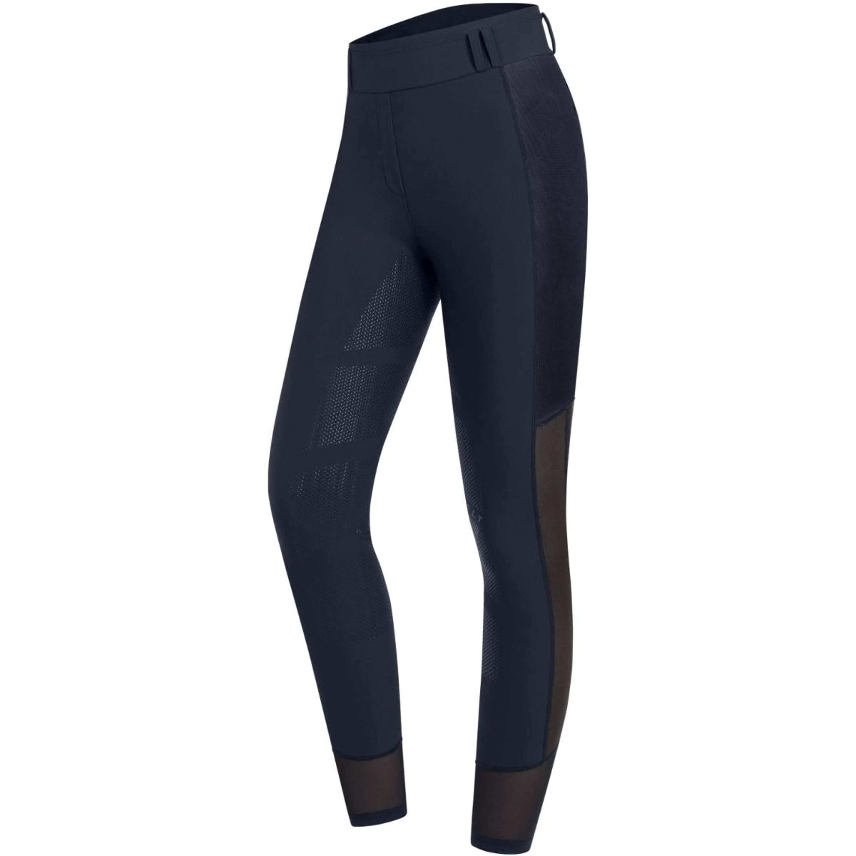 ELT Reitleggings Nina Deep Blue - Image 2