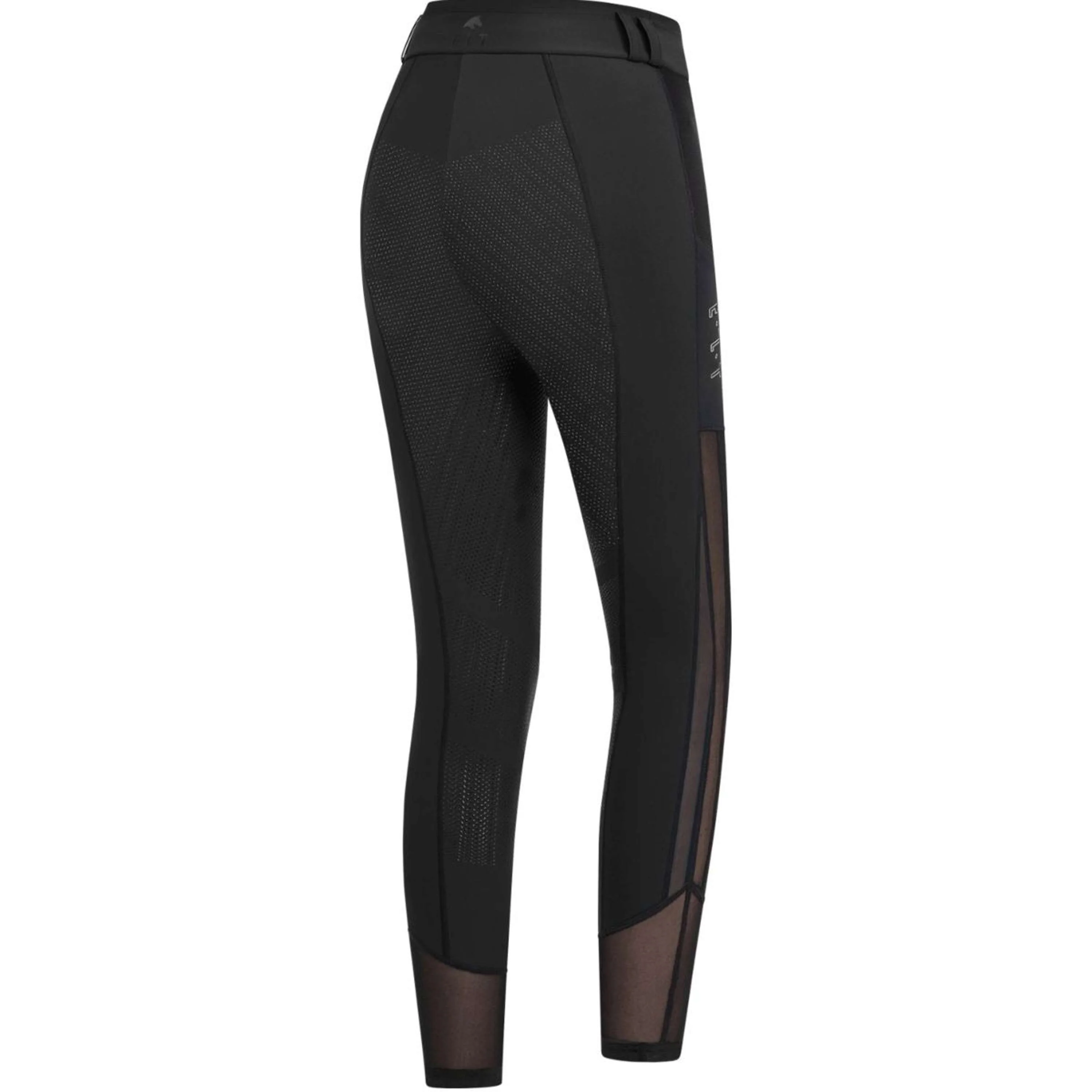 ELT Reitleggings Nina Schwarz - Image 2