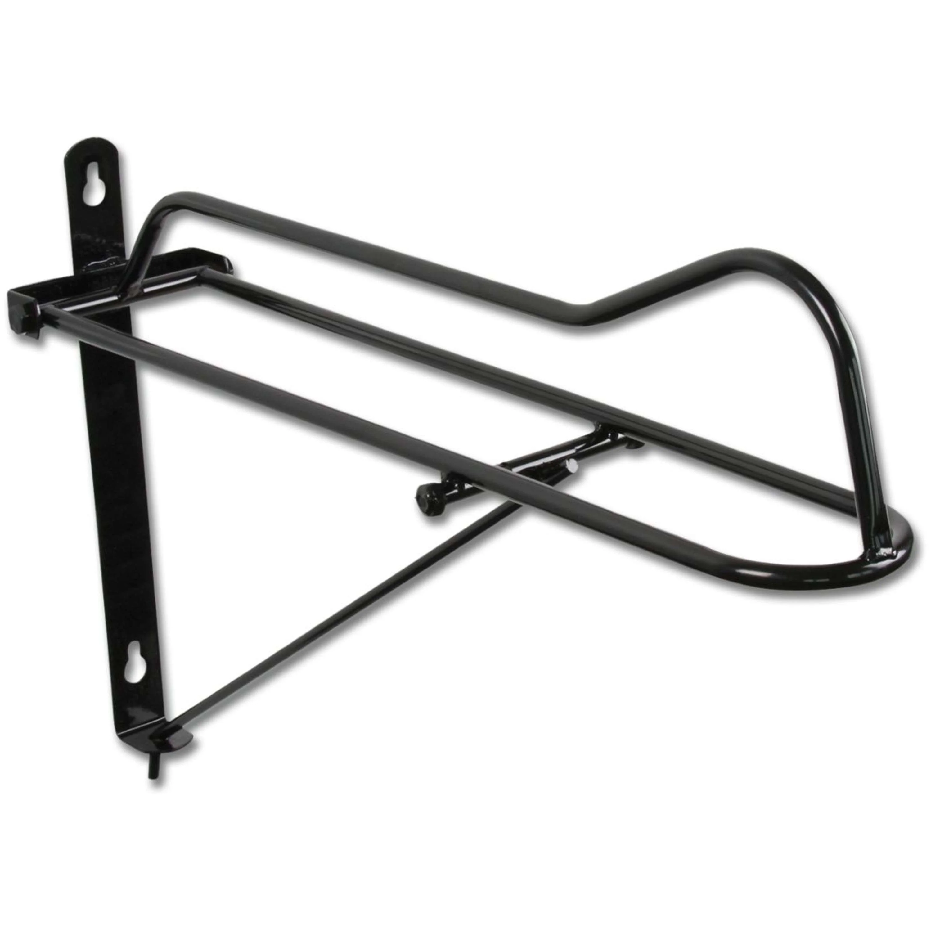 Waldhausen Sattelhalter Klappbar Schwarz