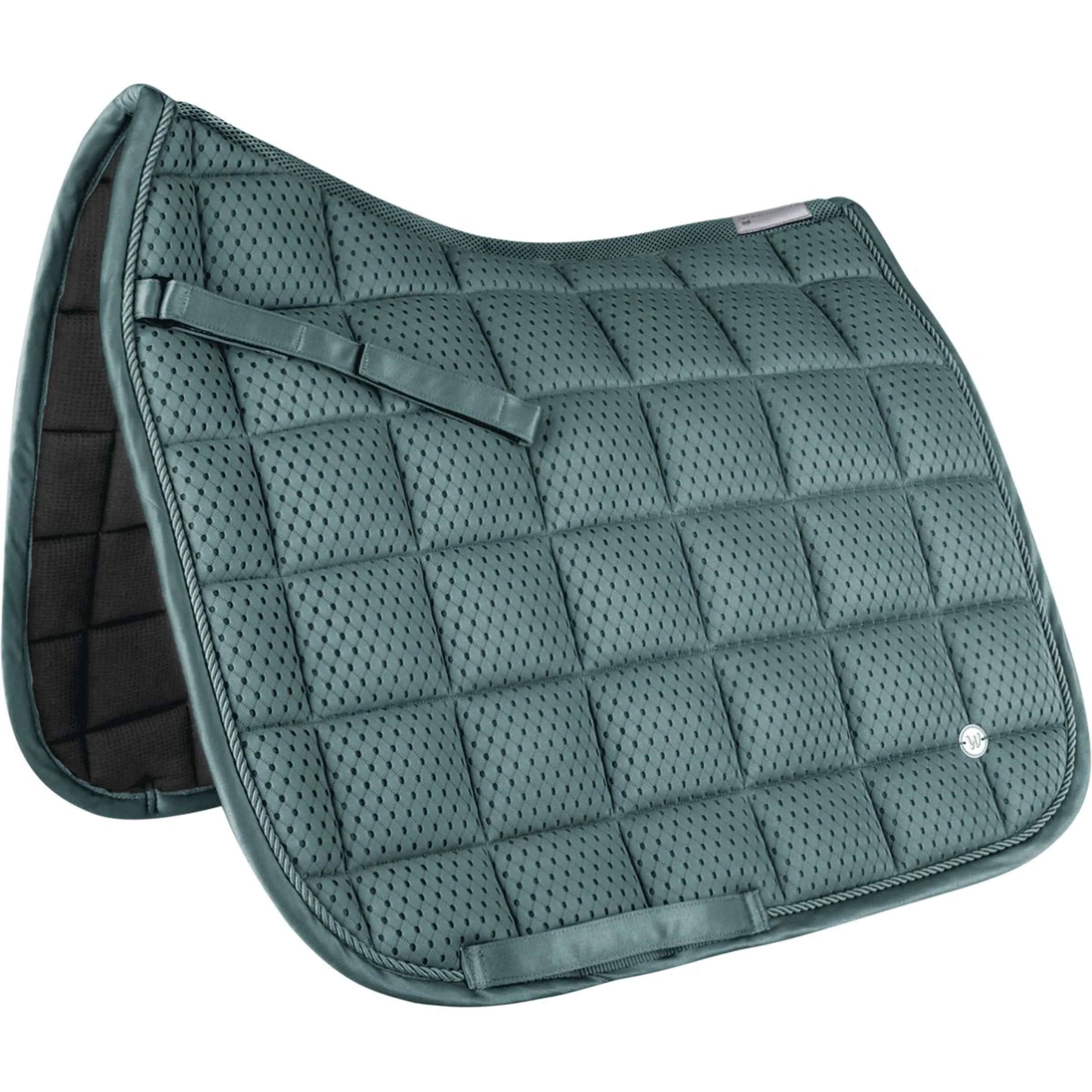 Waldhausen Schabracke Breath Performance Dressur Pine Green