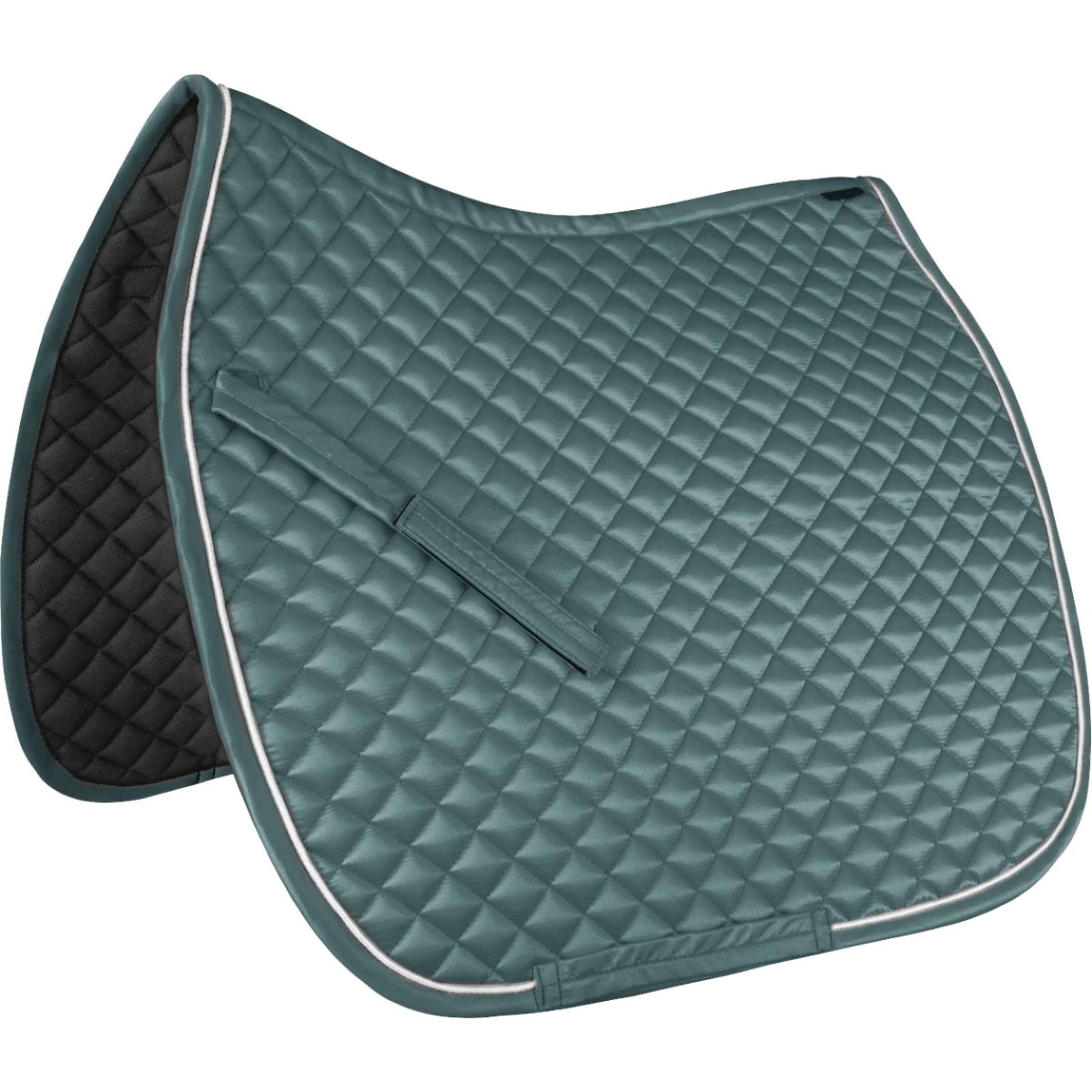 Waldhausen Schabracke Felix Glam Dressur Pine Green