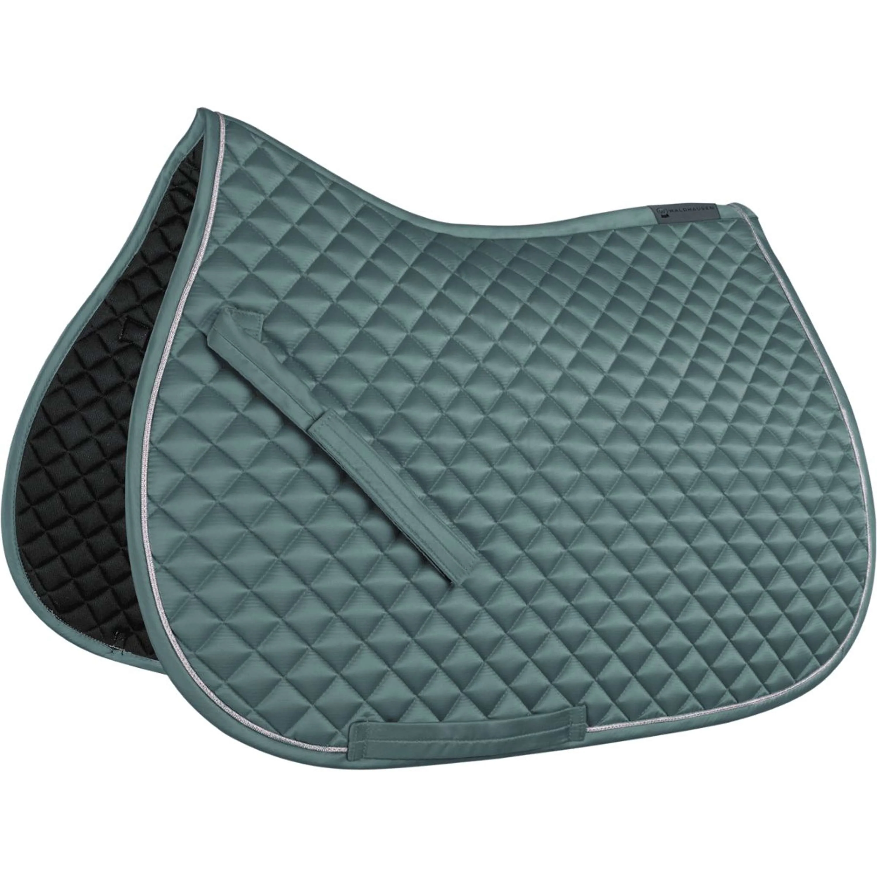 Waldhausen Schabracke Felix Glam Vielseitigkeit Pine Green