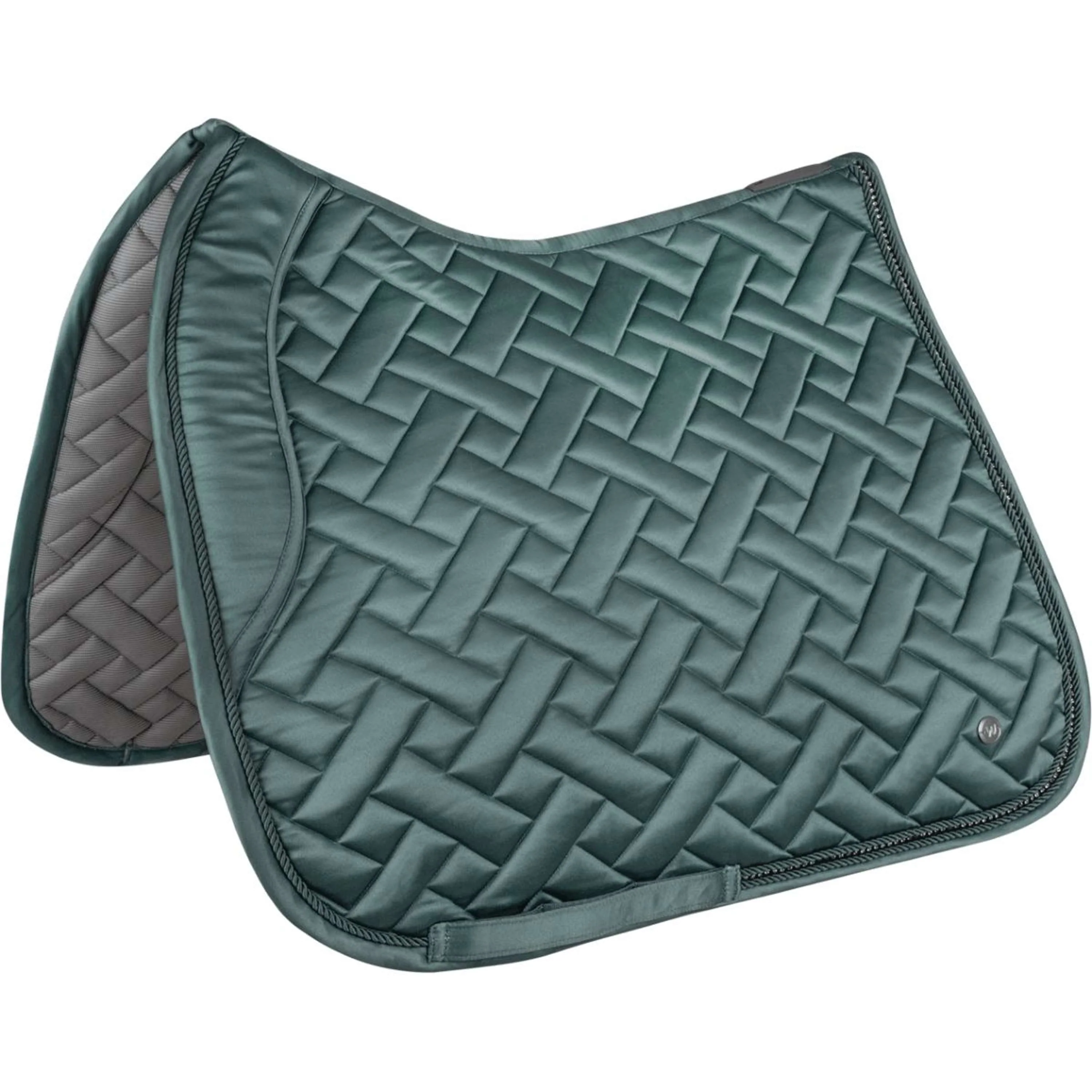 Waldhausen Schabracke Turin Dressur Pine Green