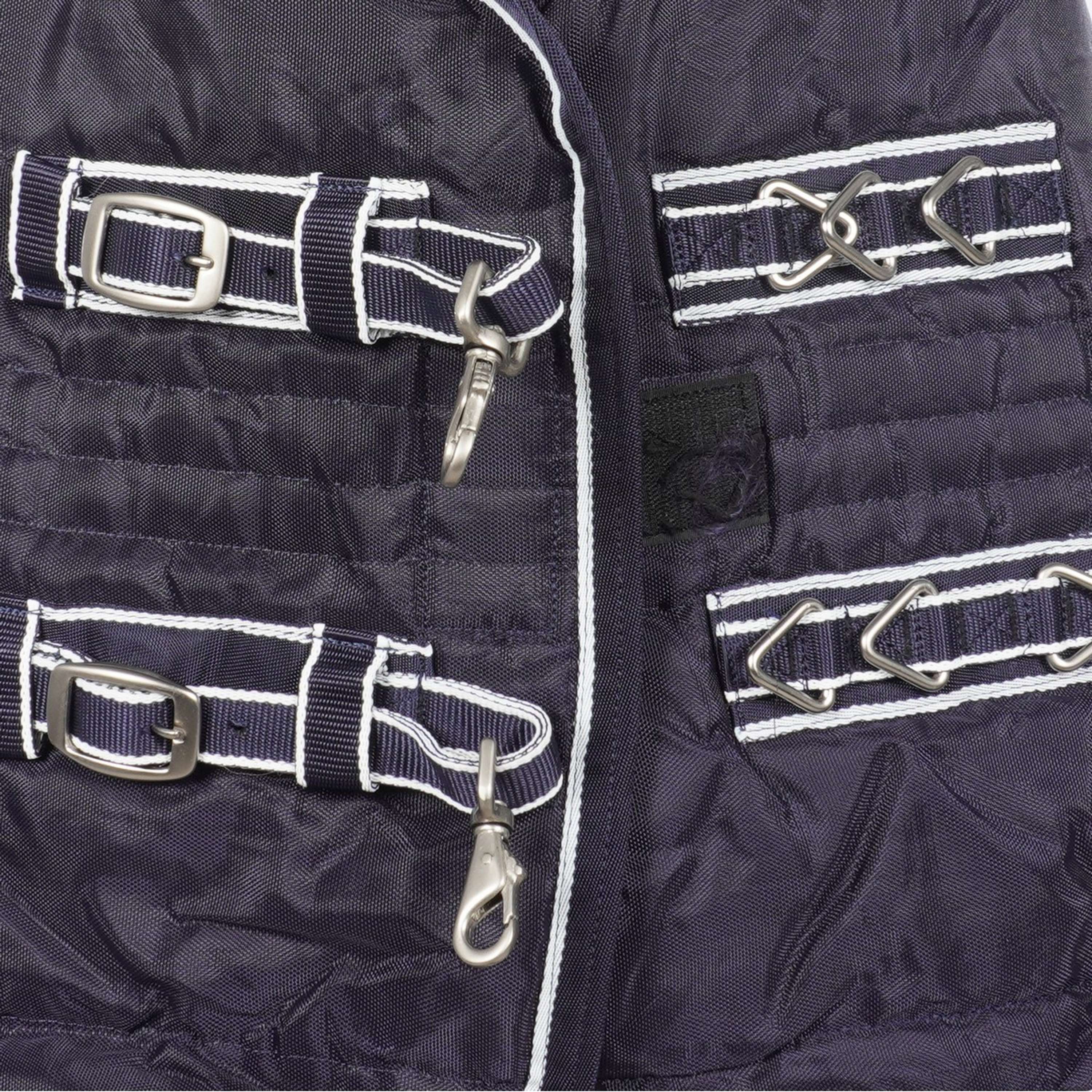 Waldhausen Stalldecke Comfort Line 200g Nightblue - Image 3