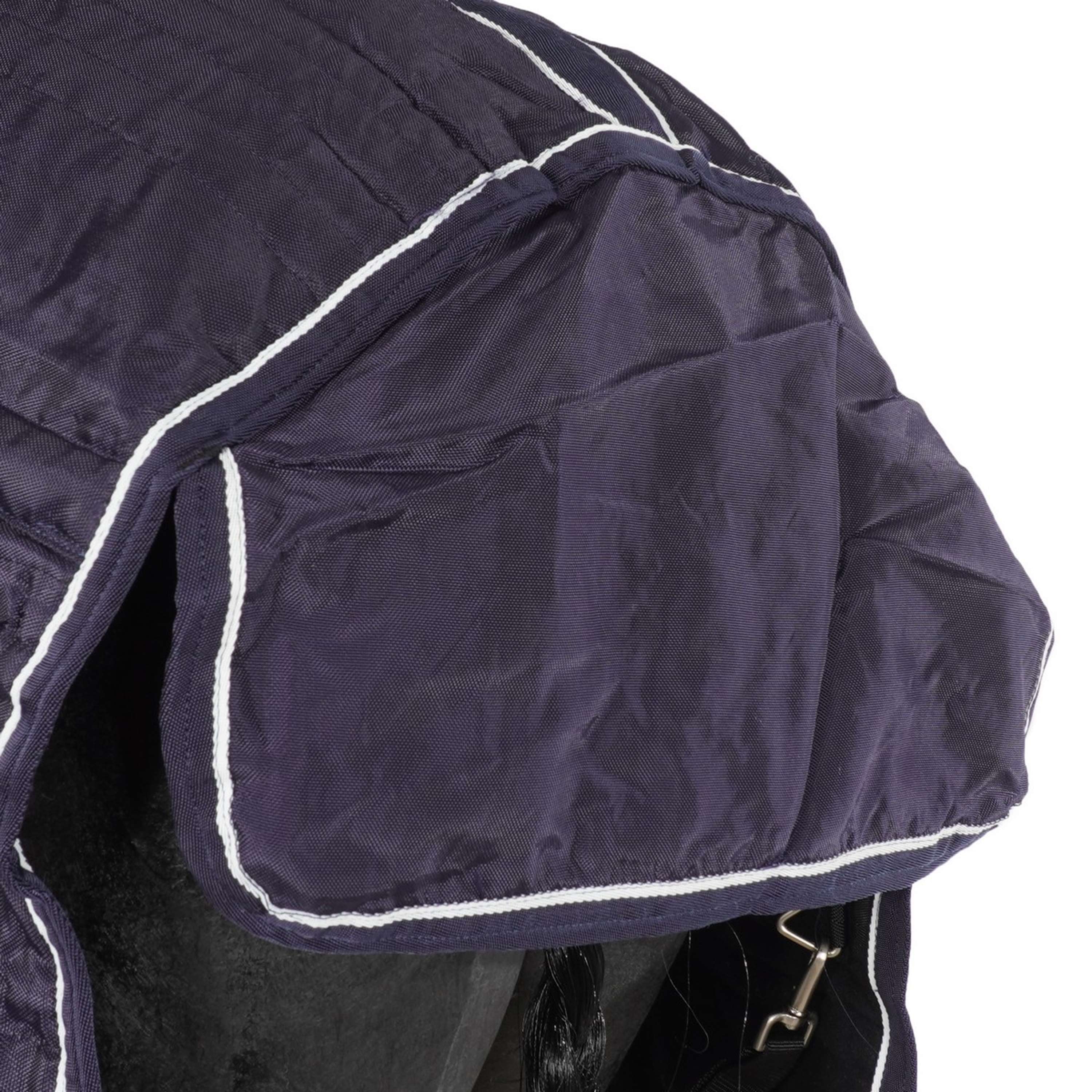 Waldhausen Stalldecke Comfort Line 300g Nightblue - Image 9