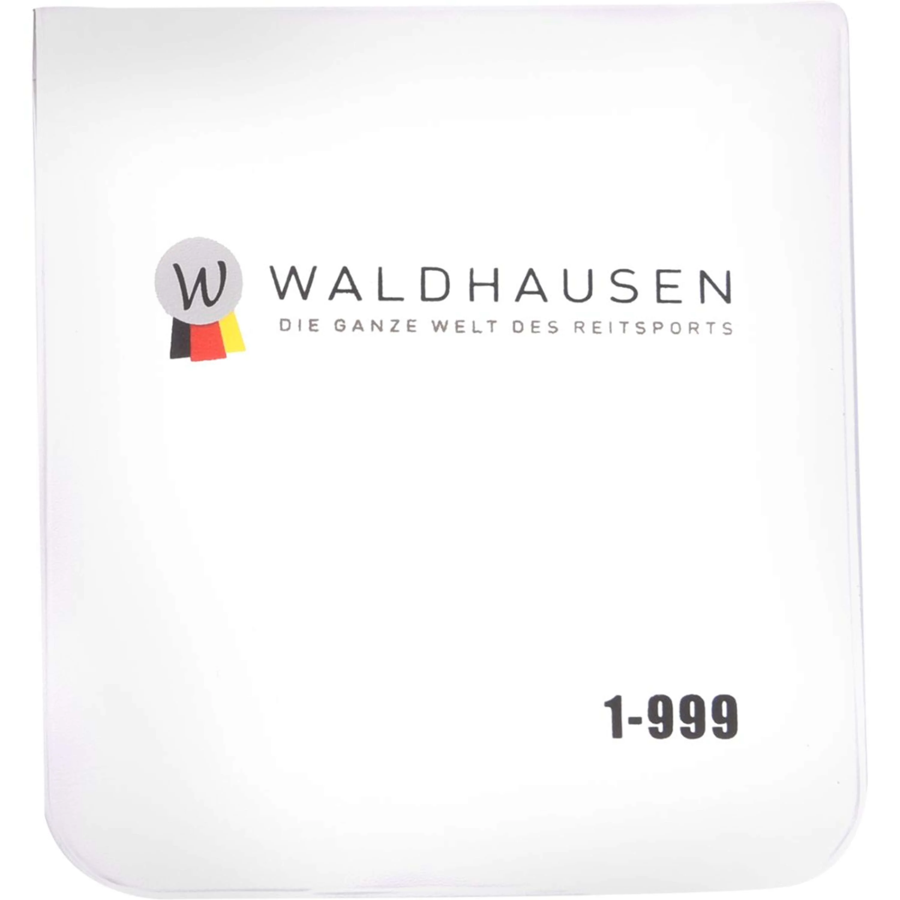 Waldhausen Startnummern Oval 3 Zahlen - Image 2