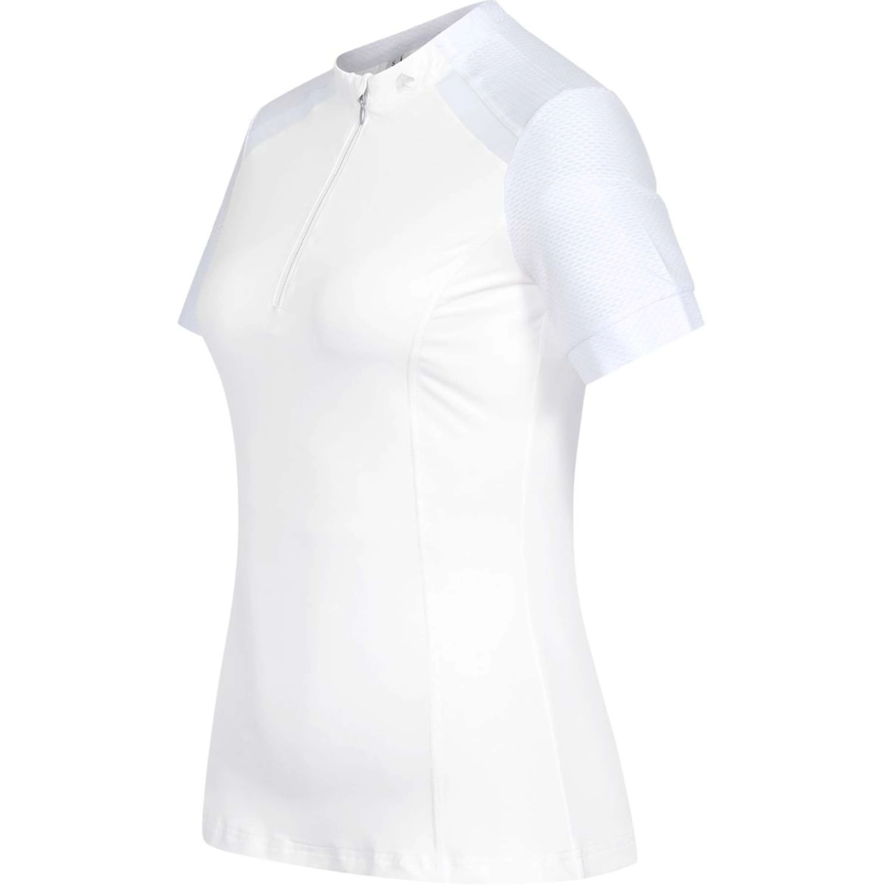 ELT T-Shirt Nancy Kurze Ärmel Weiß - Image 3