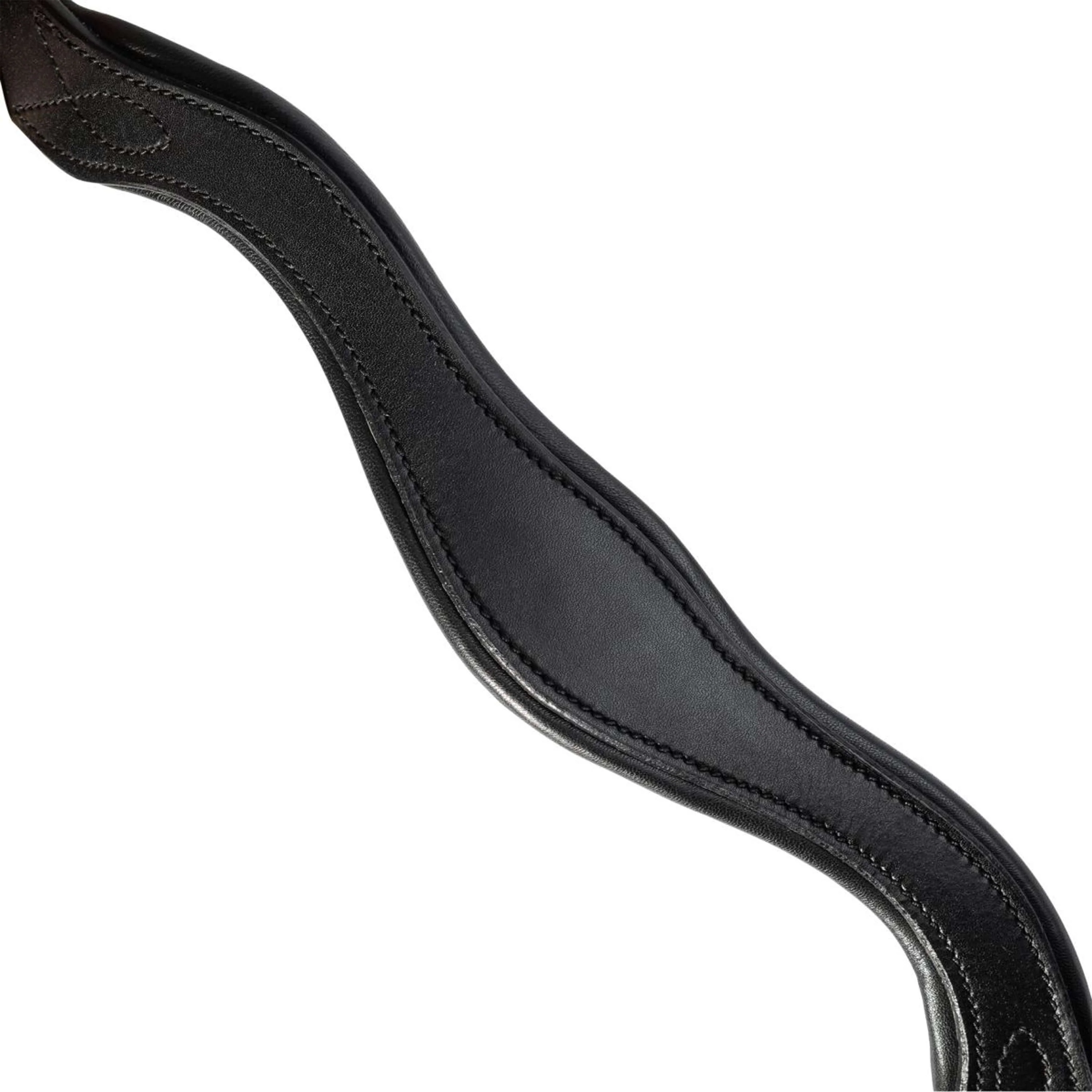 Waldhausen Trense X-Line Beauty Englisch Kombiniert Schwarz - Image 6