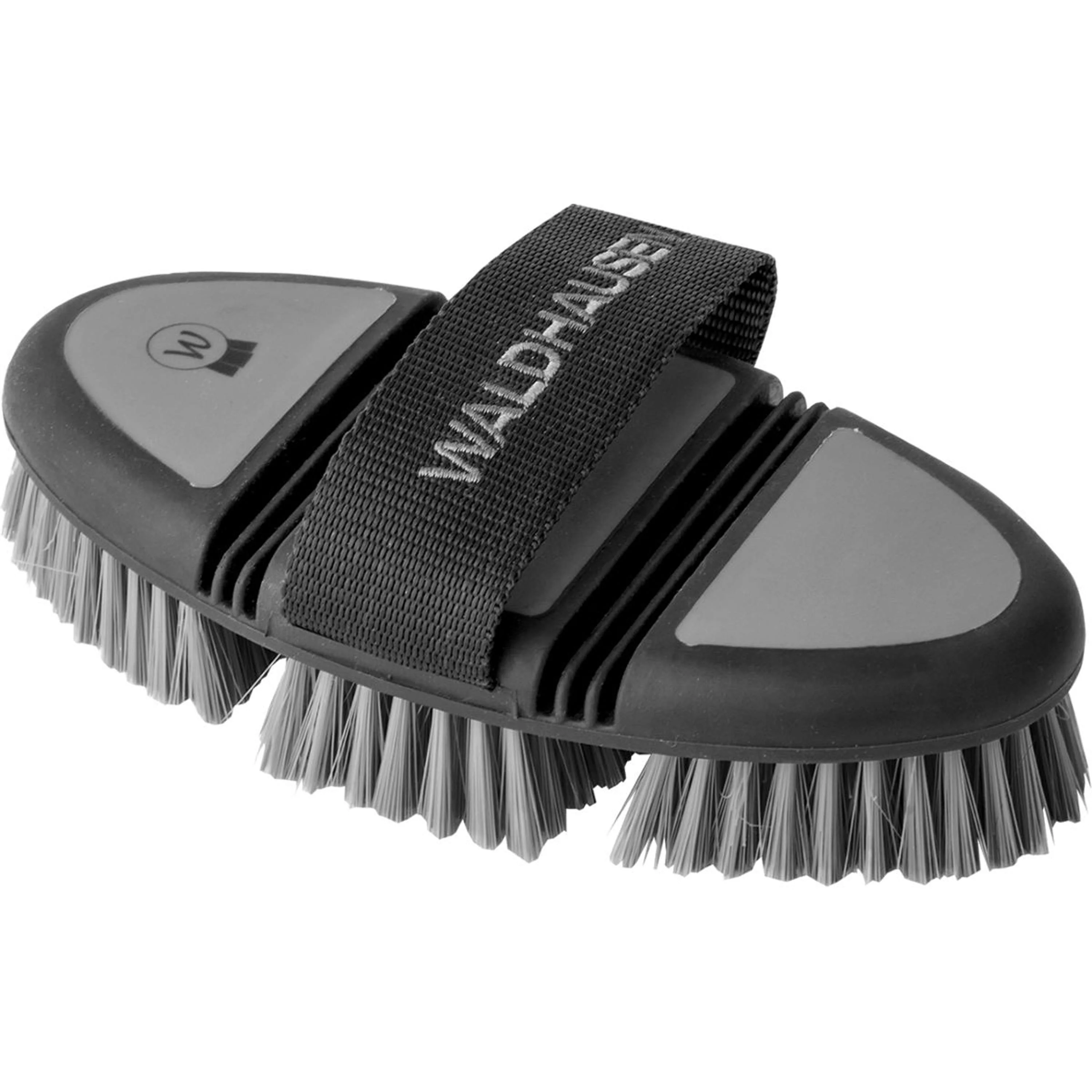 Waldhausen Weiche Kardätsche Flex Schwarz/Grau - Image 2