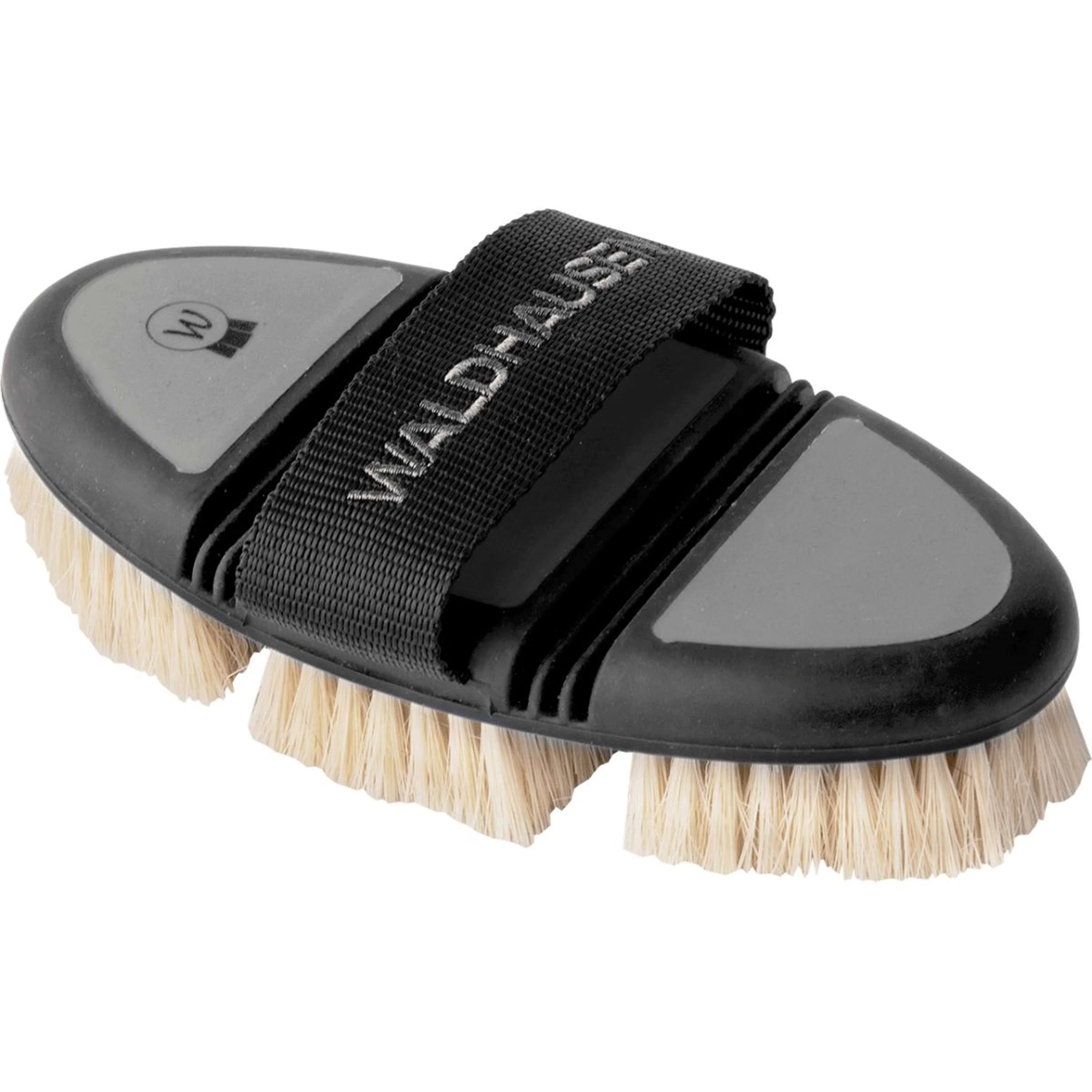 Waldhausen Wurzelbürste Flex Schwarz/Grau - Image 2