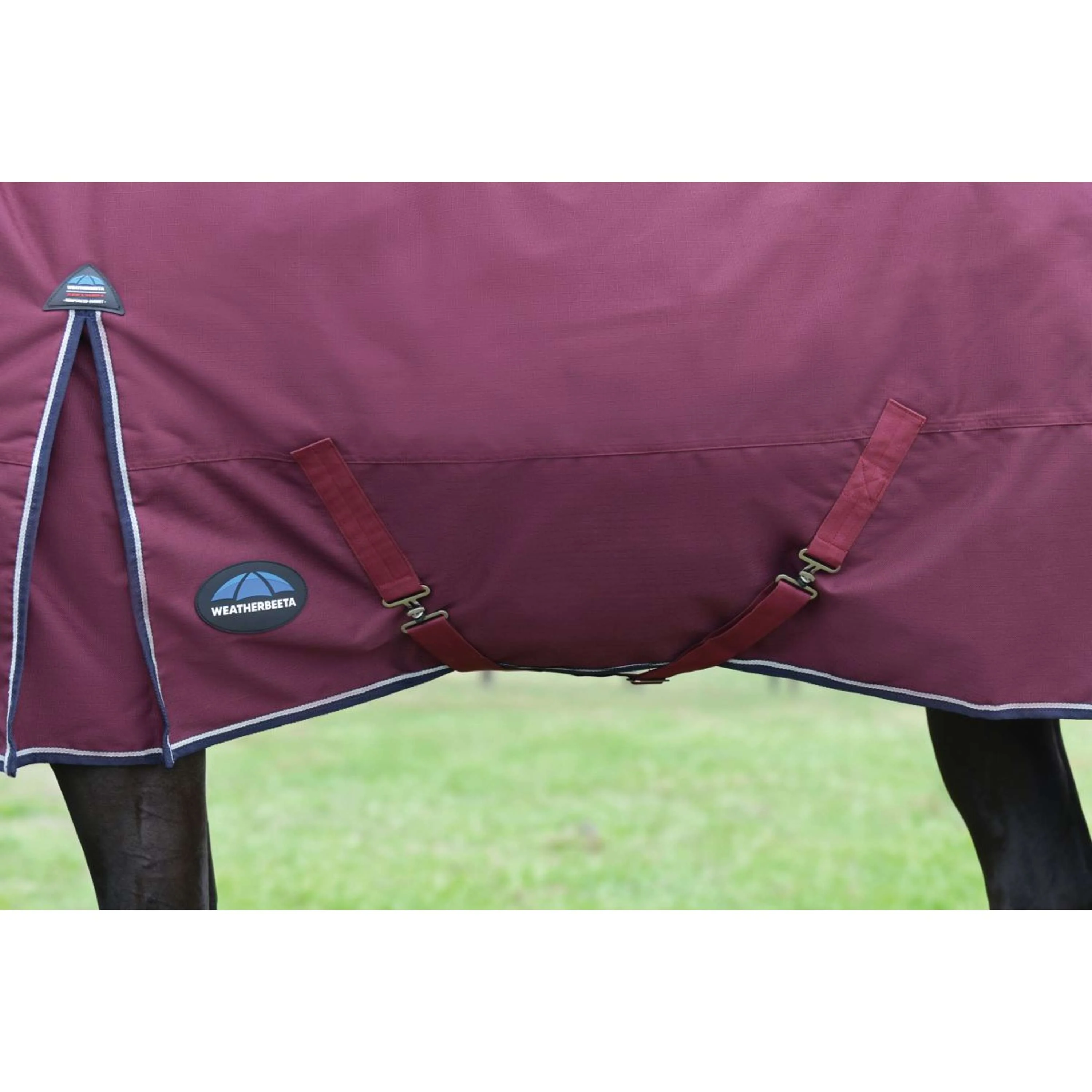 WeatherBeeta ComFiTec Essential Turnout 0g Burgund/Navy - Image 6