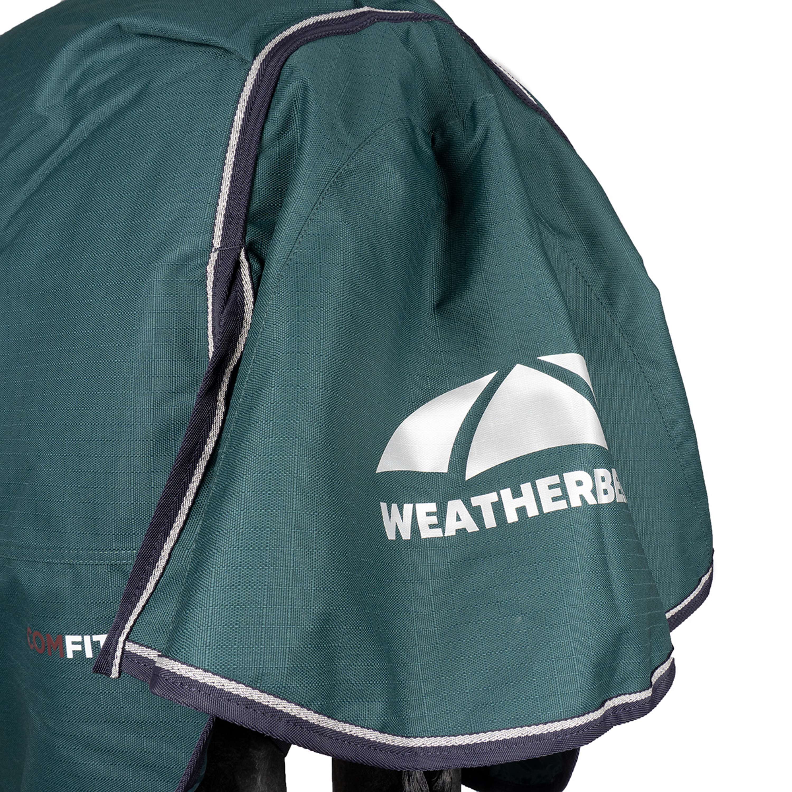 WeatherBeeta ComFiTec Plus Dynamic Turnout 0g Forest Green/Navy - Image 17