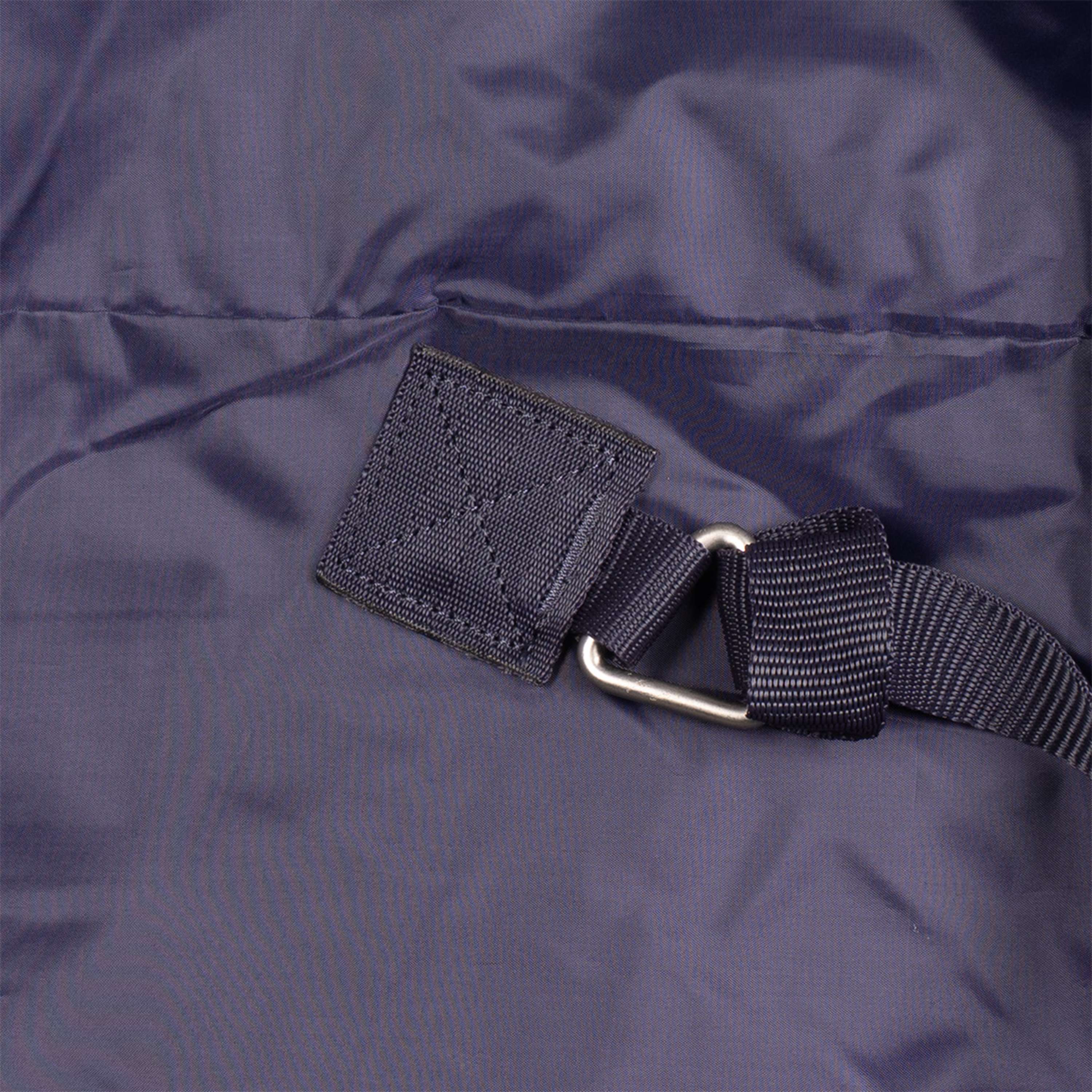 WeatherBeeta ComFiTec Plus Dynamic Turnout Detach-A-Neck 100g Navy/Forest Green - Image 24