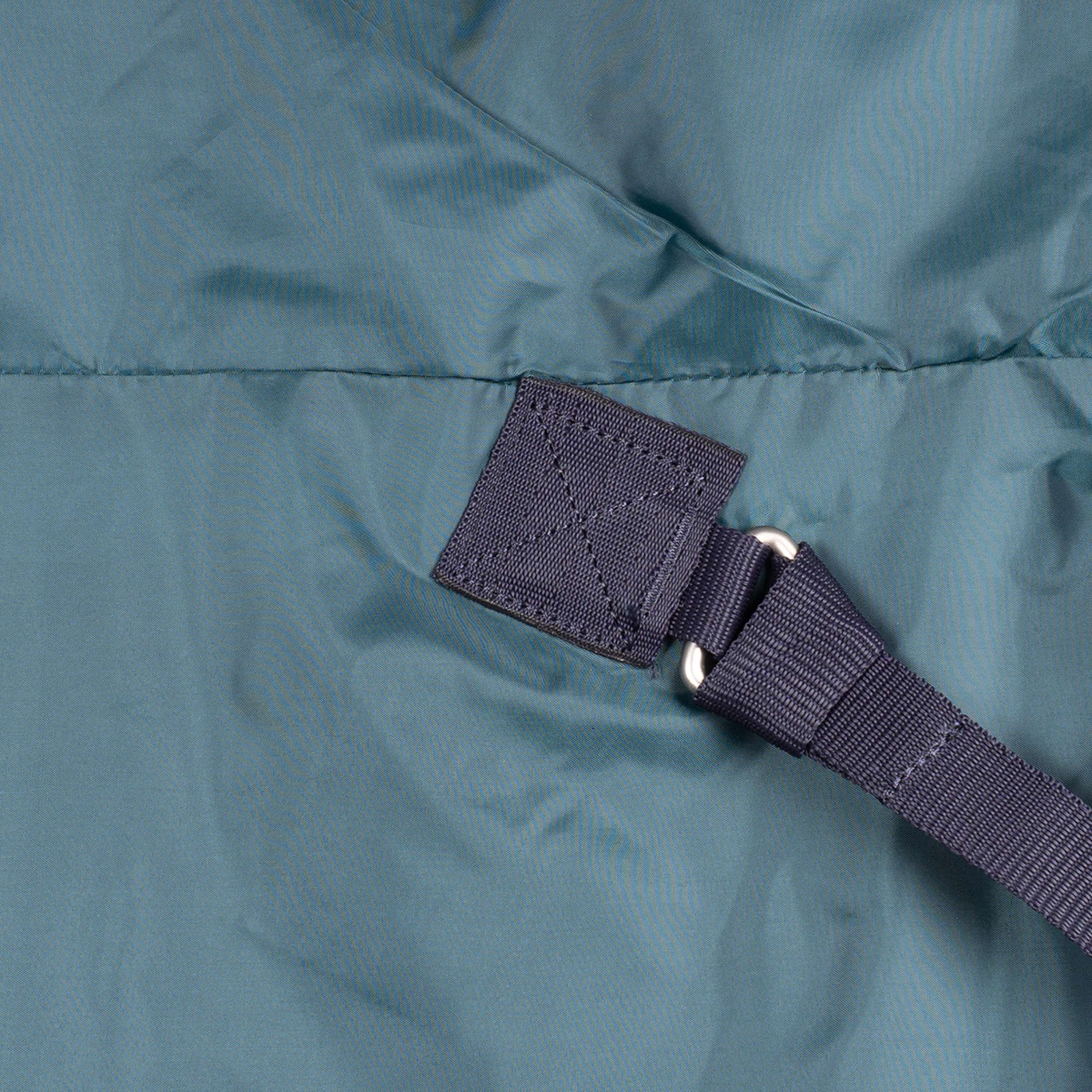 WeatherBeeta ComFiTec Plus Dynamic Turnout High Neck 220g Forest Green/Navy - Image 21
