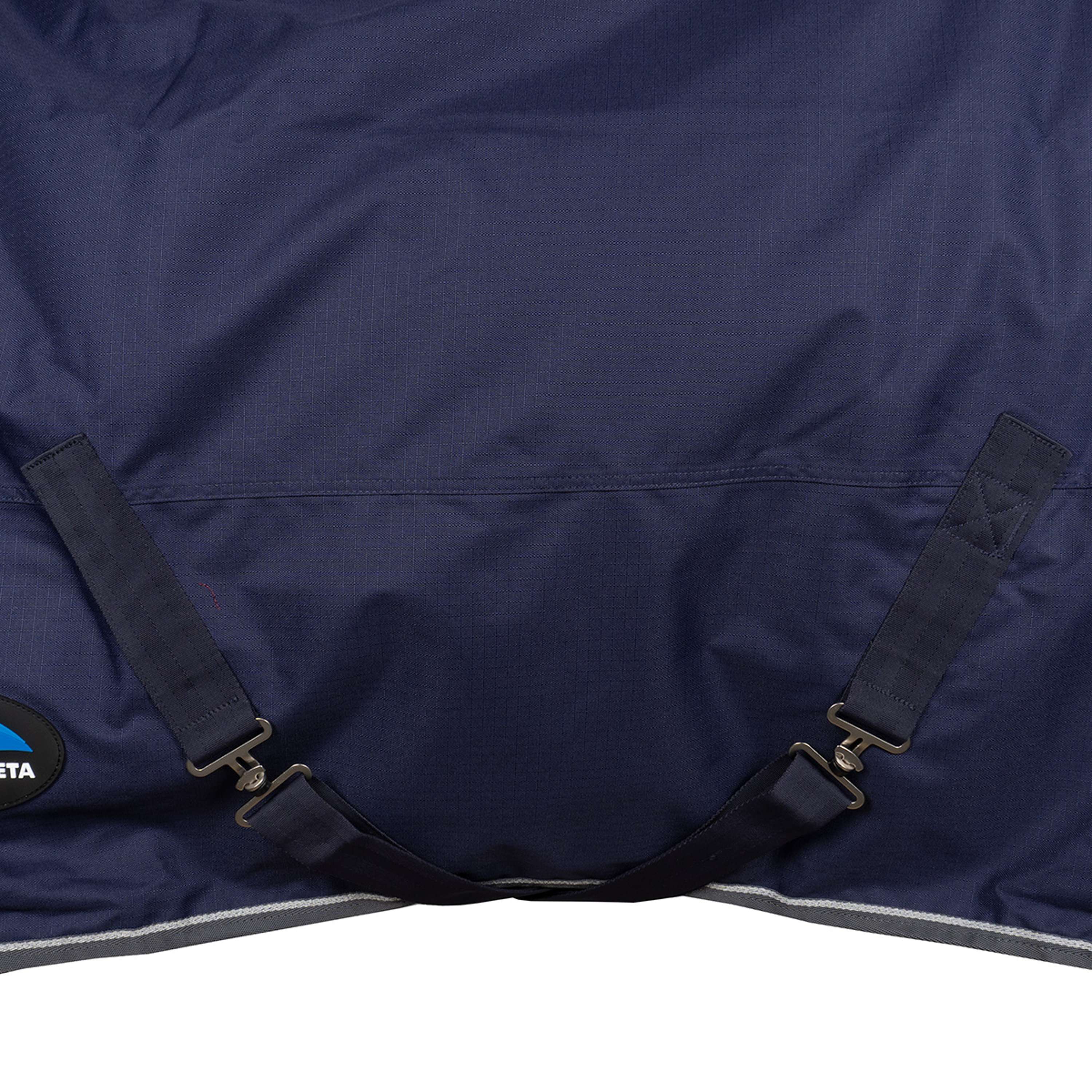WeatherBeeta ComFiTec Tyro Turnout Standard Neck 50g Navy/Kohle - Image 15