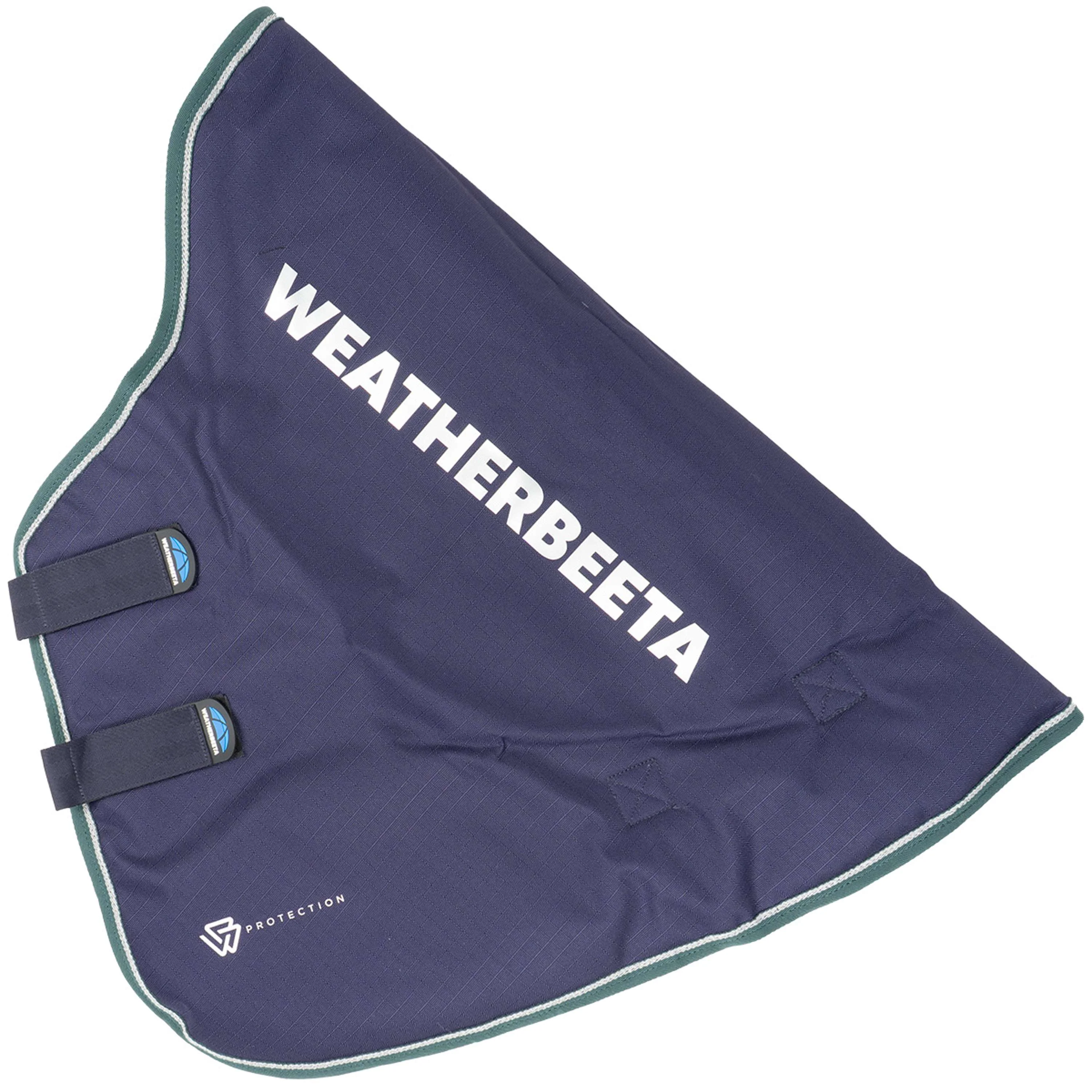 WeatherBeeta Halsstück ComFiTec Plus Dynamic Turnout 220g Navy/Forest Green - Image 2