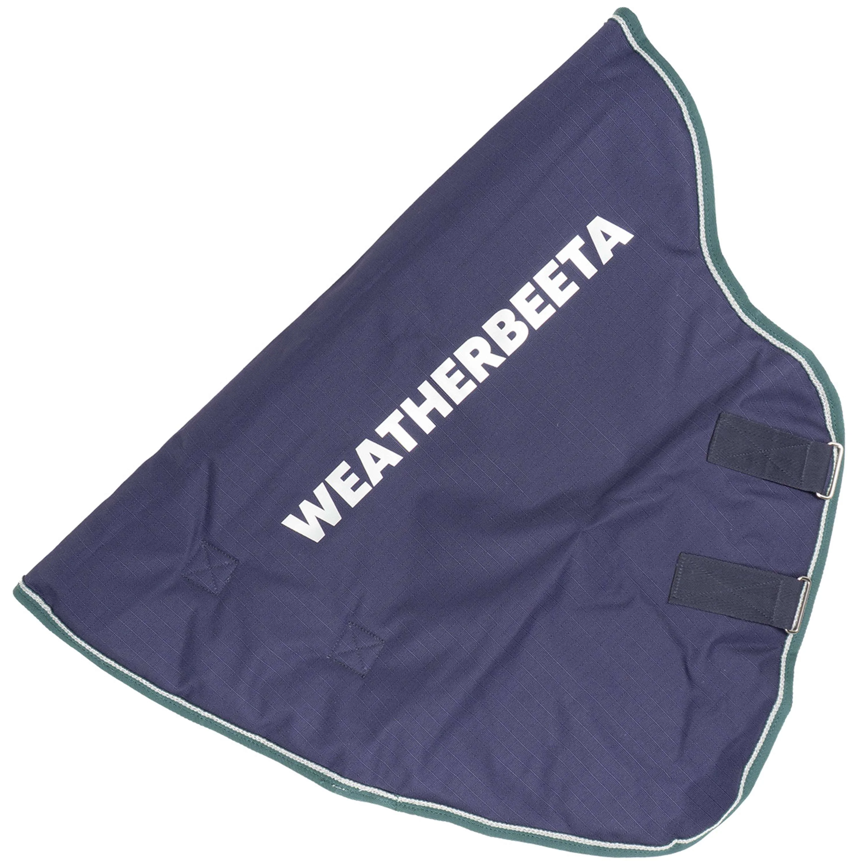 WeatherBeeta Halsstück ComFiTec Plus Dynamic Turnout 220g Navy/Forest Green - Image 4