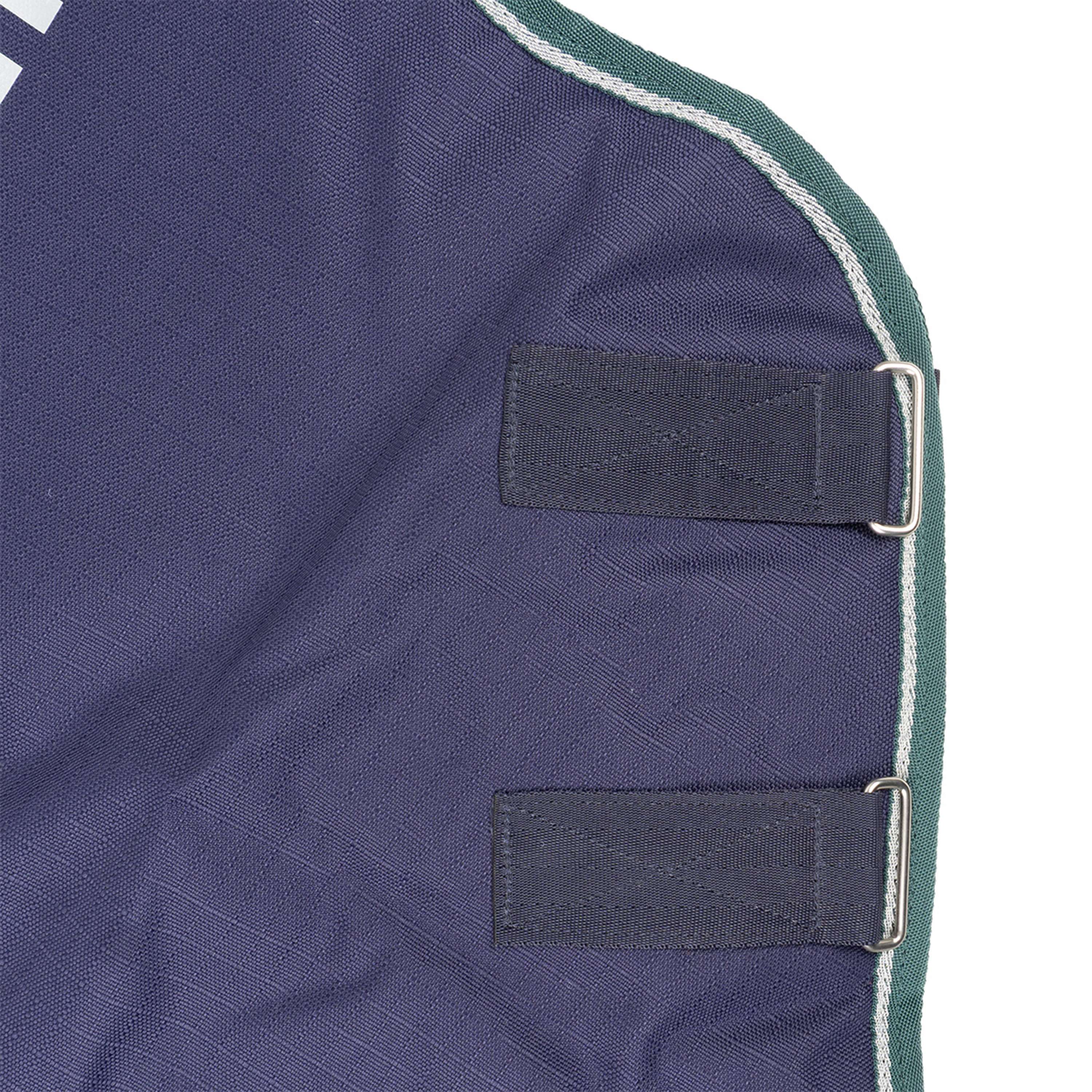 WeatherBeeta Halsstück ComFiTec Plus Dynamic Turnout 220g Navy/Forest Green - Image 5