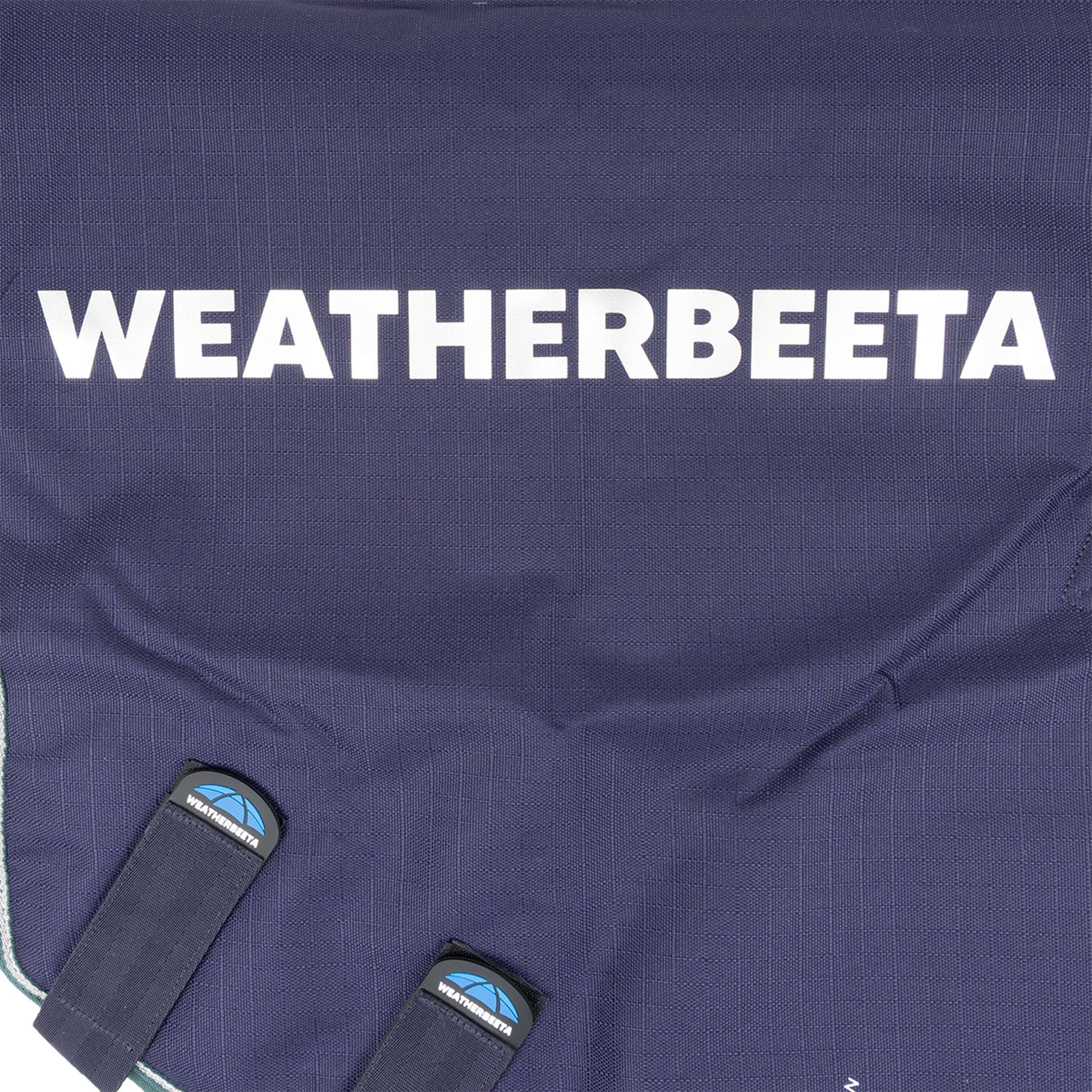 WeatherBeeta Halsstück ComFiTec Plus Dynamic Turnout 220g Navy/Forest Green - Image 7